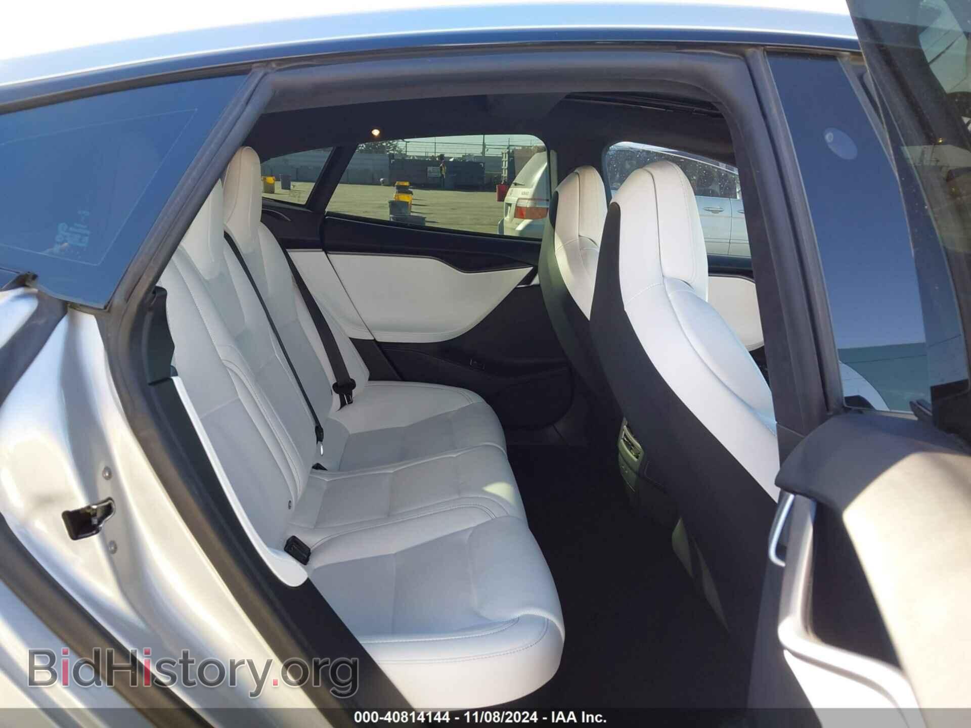 2018 TESLA MODEL S - VIN: 5YJSA1E42JF275766 - Photo 8