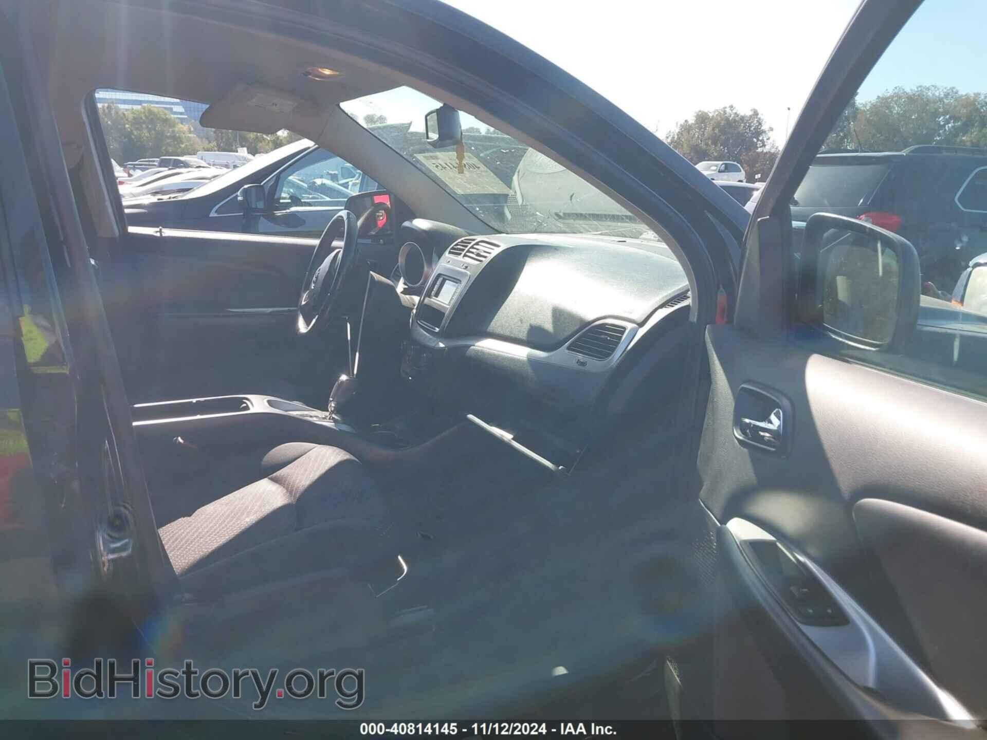 2016 DODGE JOURNEY - VIN: 3C4PDCAB2GT119685 - Фото 5