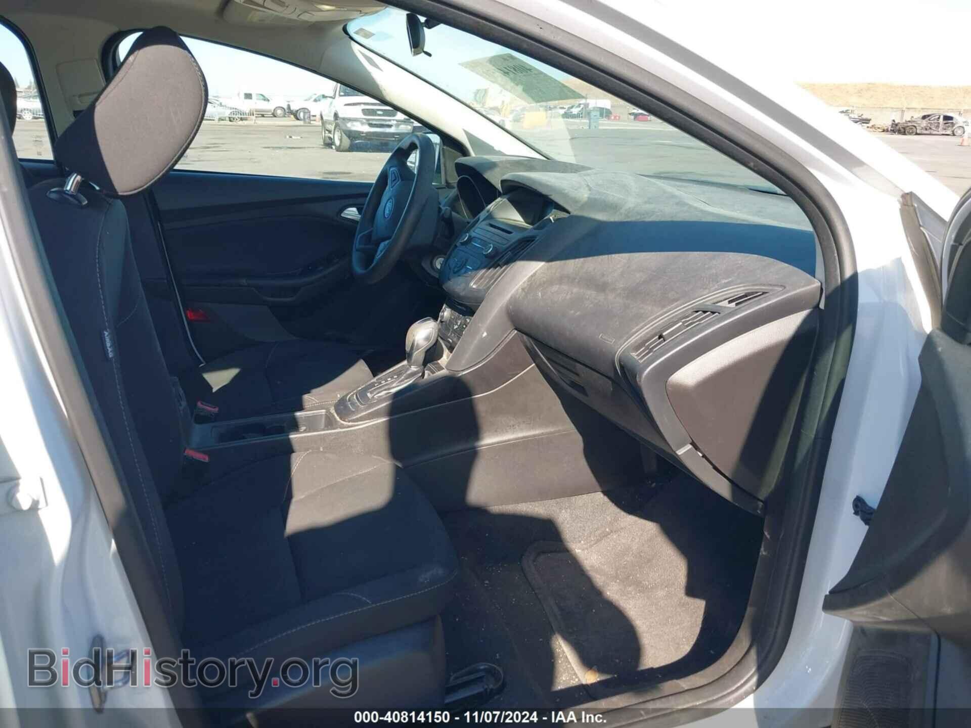 2016 FORD FOCUS - VIN: 1FADP3F23GL277182 - Фото 5