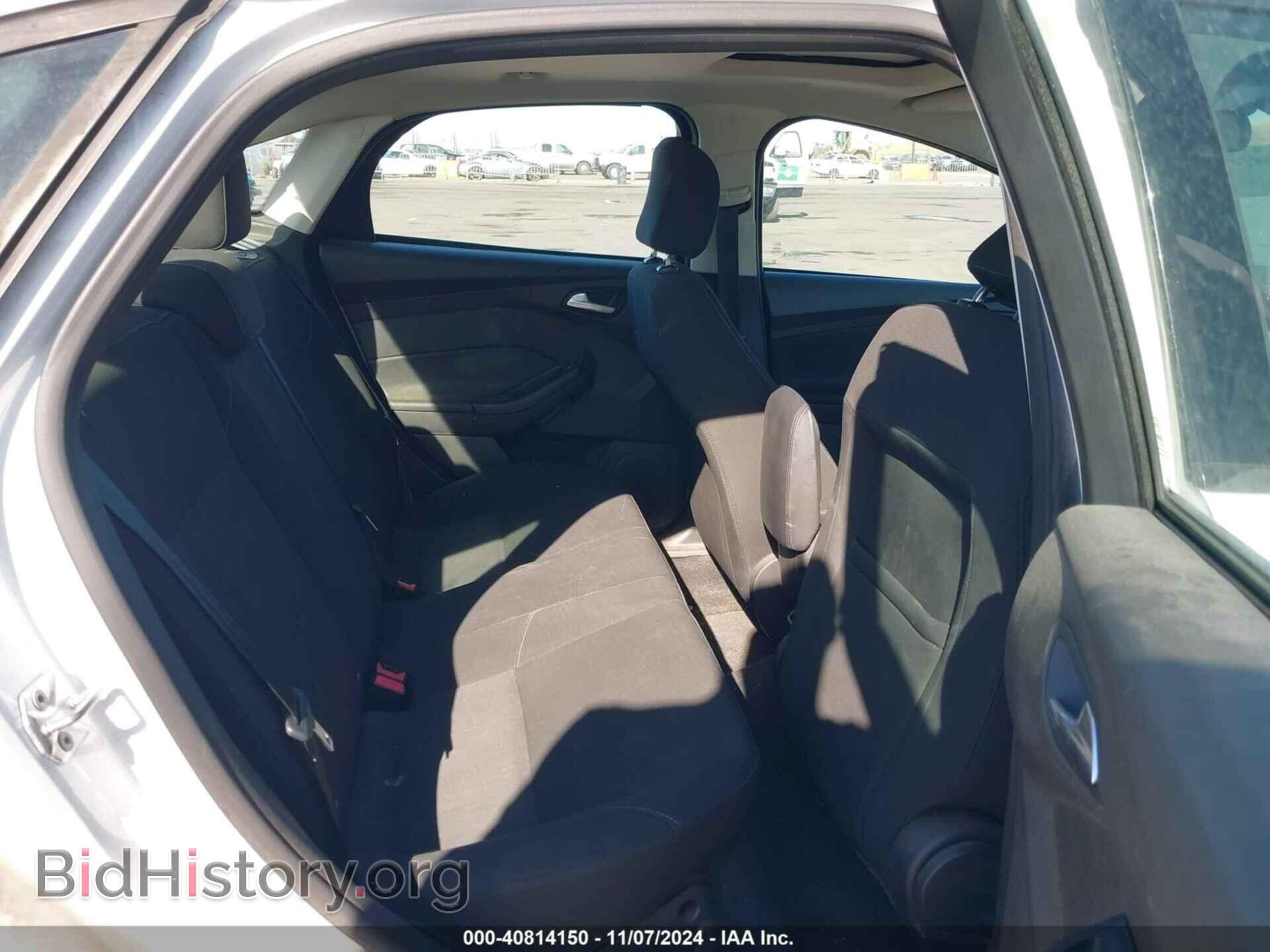 2016 FORD FOCUS - VIN: 1FADP3F23GL277182 - Фото 8