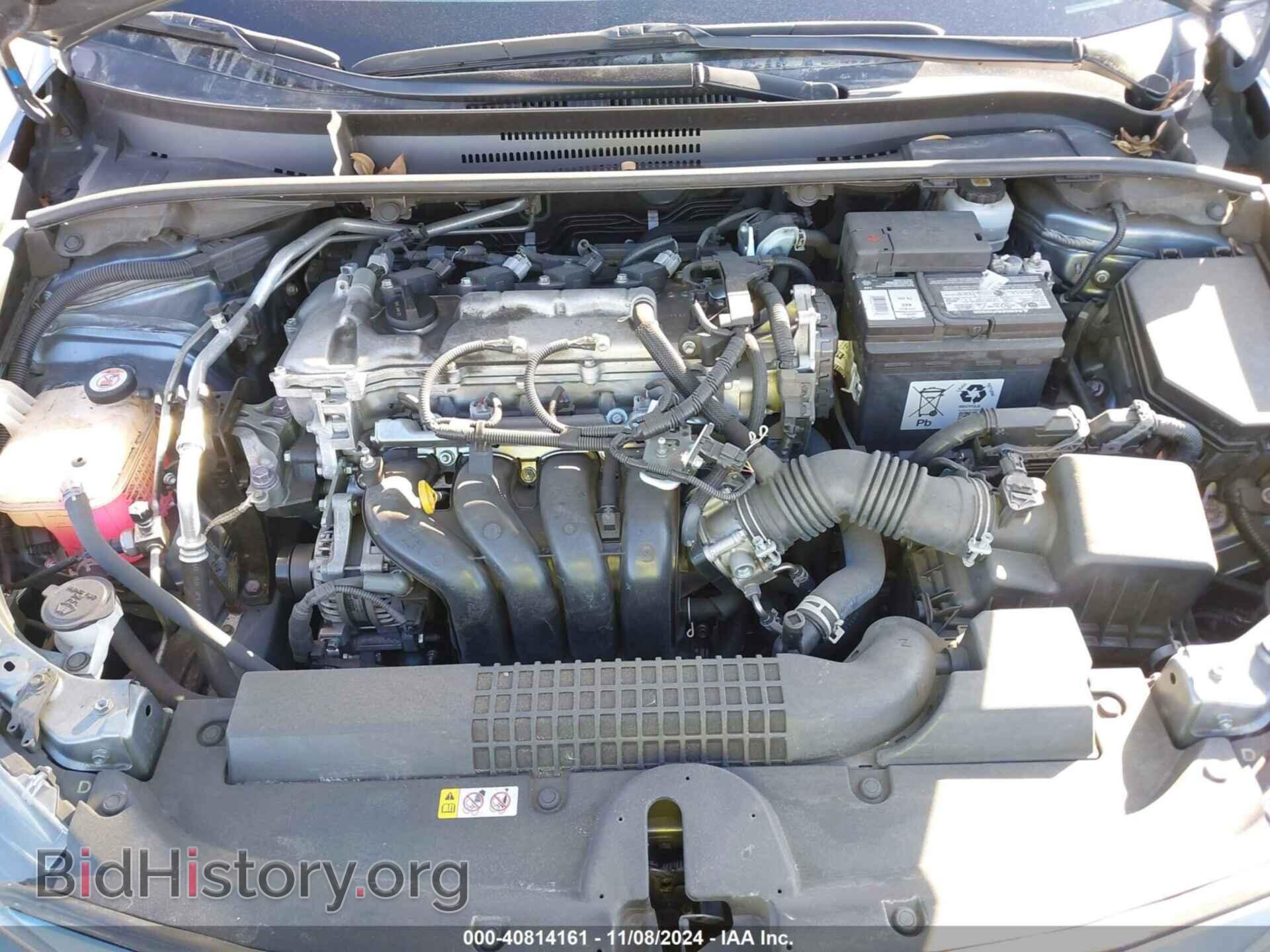2021 TOYOTA COROLLA - VIN: JTDEPMAE7MJ144406 - Фото 10