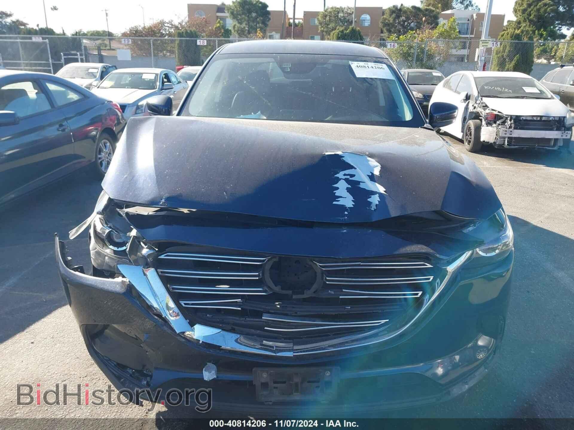 2017 MAZDA CX-9 - VIN: JM3TCACY3H0133902 - Фото 12