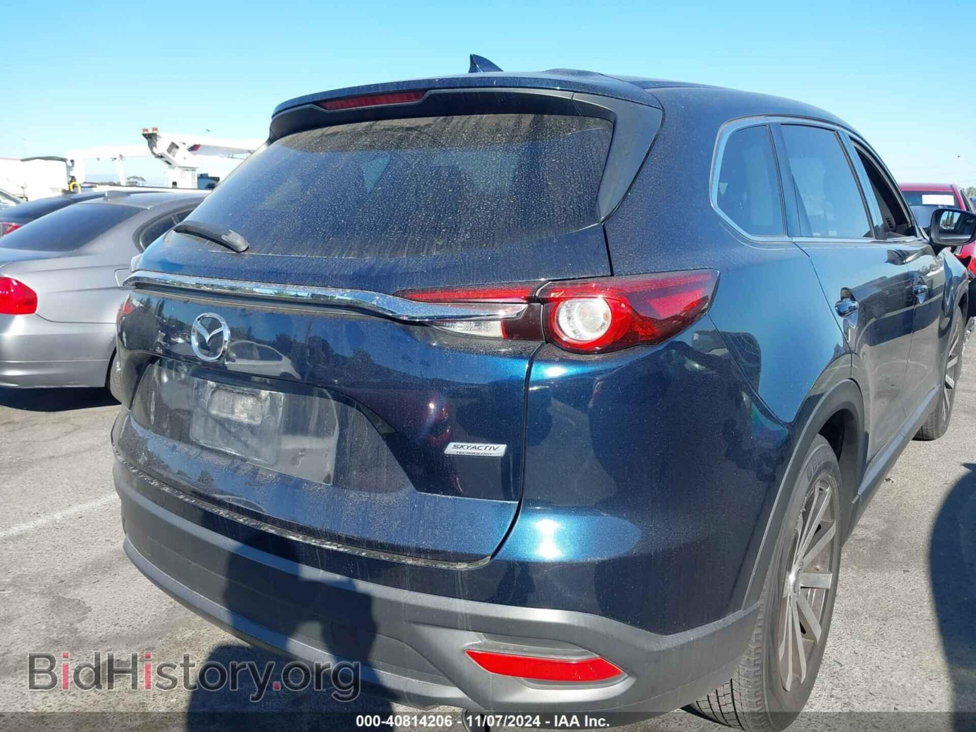 2017 MAZDA CX-9 - VIN: JM3TCACY3H0133902 - Фото 4