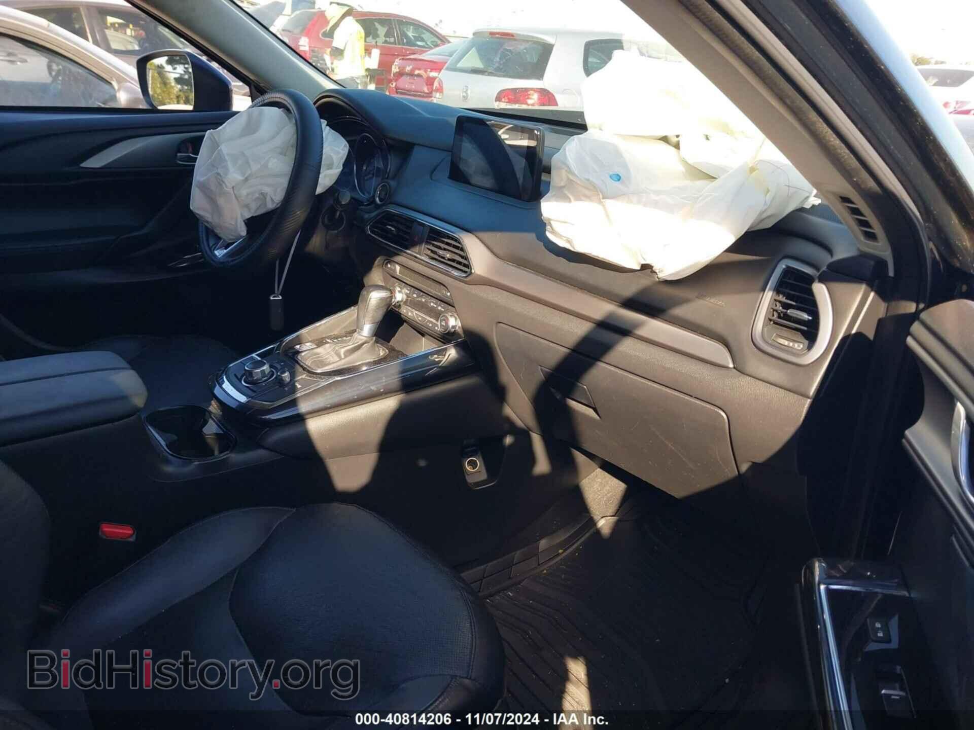 2017 MAZDA CX-9 - VIN: JM3TCACY3H0133902 - Фото 5