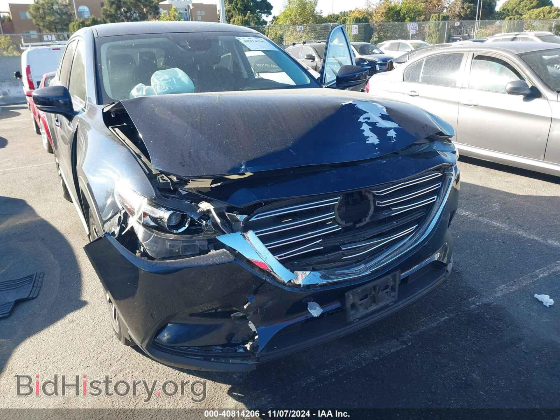 2017 MAZDA CX-9 - VIN: JM3TCACY3H0133902 - Фото 6