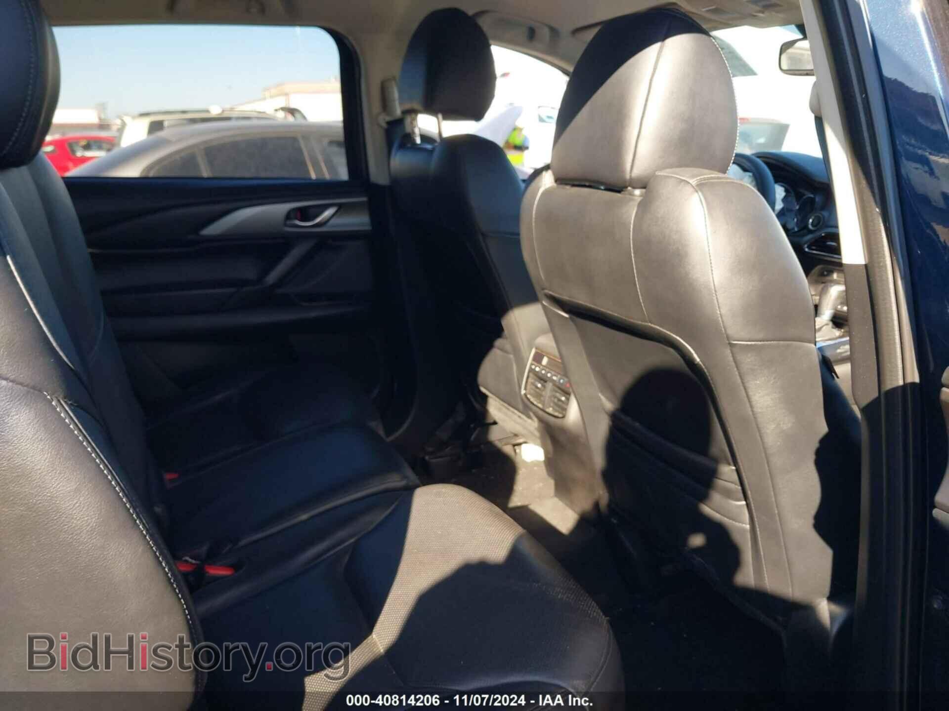 2017 MAZDA CX-9 - VIN: JM3TCACY3H0133902 - Фото 8