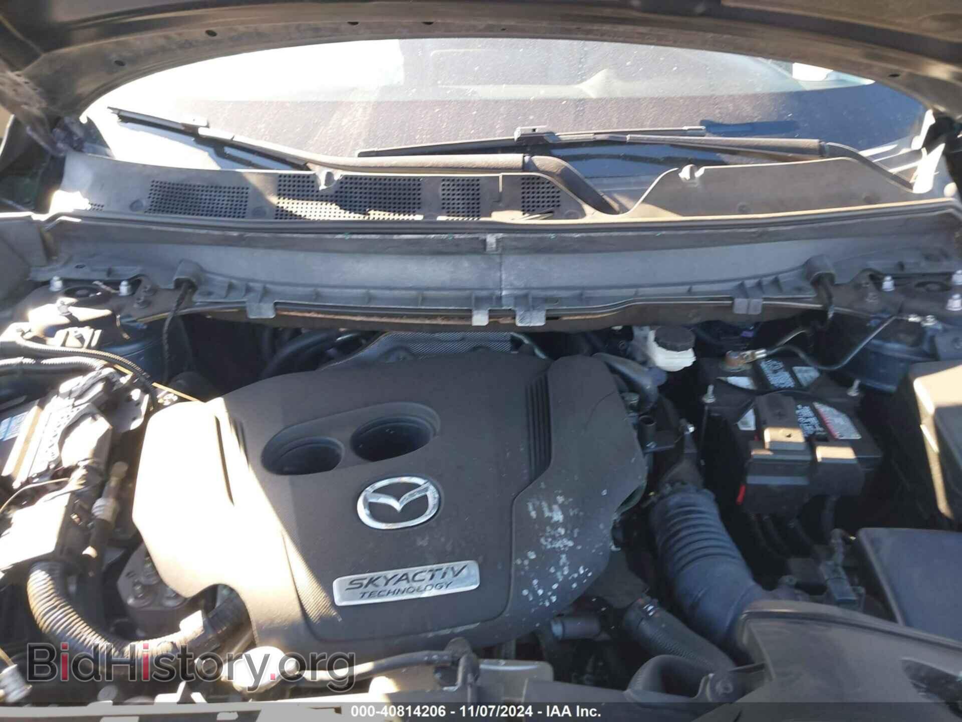 2017 MAZDA CX-9 - VIN: JM3TCACY3H0133902 - Фото 10