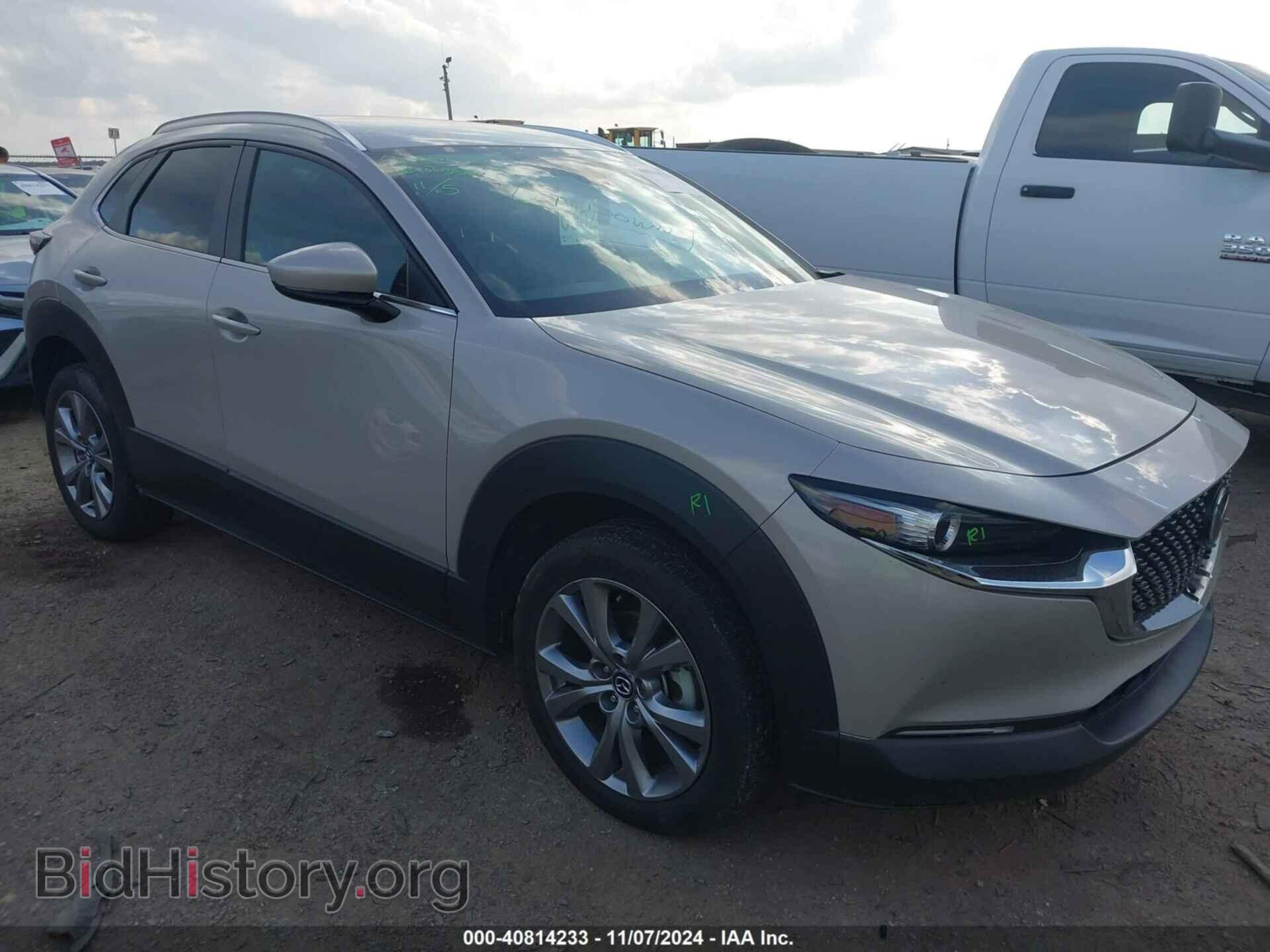 Фотография 3MVDMBBM4PM532584 - MAZDA CX-30 2023