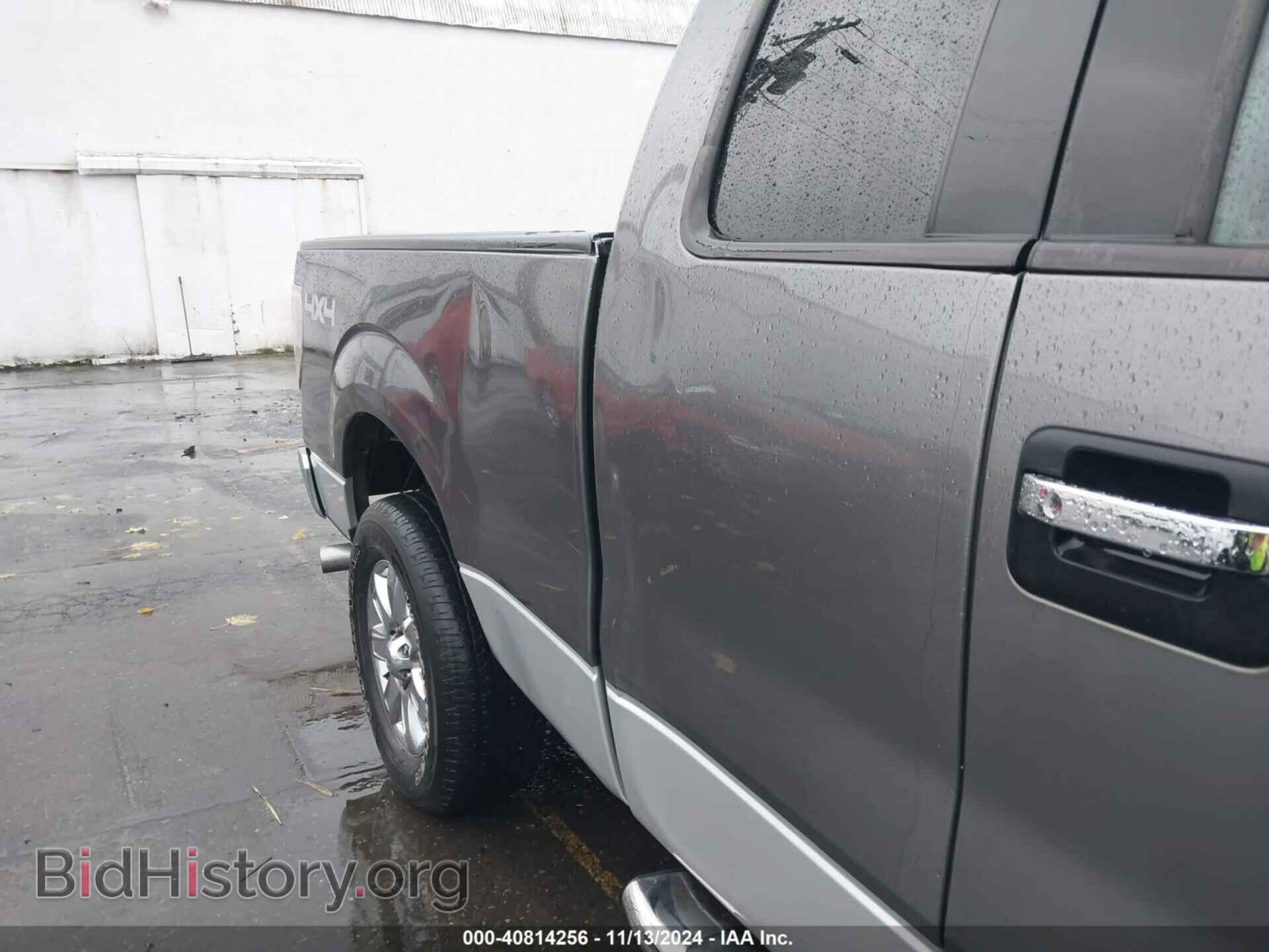 2013 FORD F-150 - VIN: 1FTFX1EF4DFC41054 - Фото 6