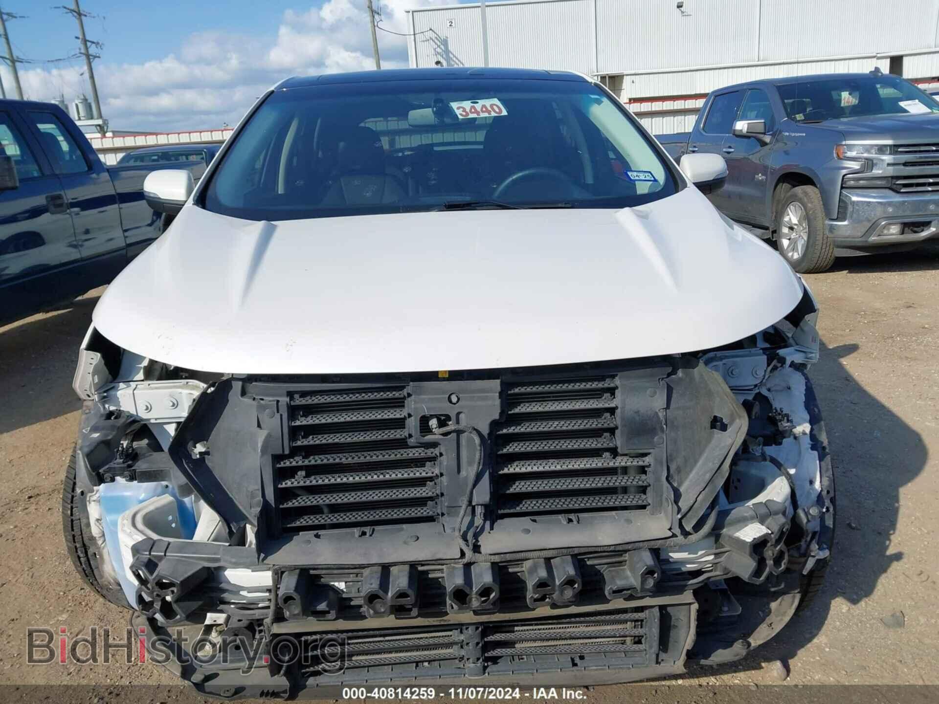 2017 FORD EDGE - VIN: 2FMPK3K98HBB79285 - Фото 13