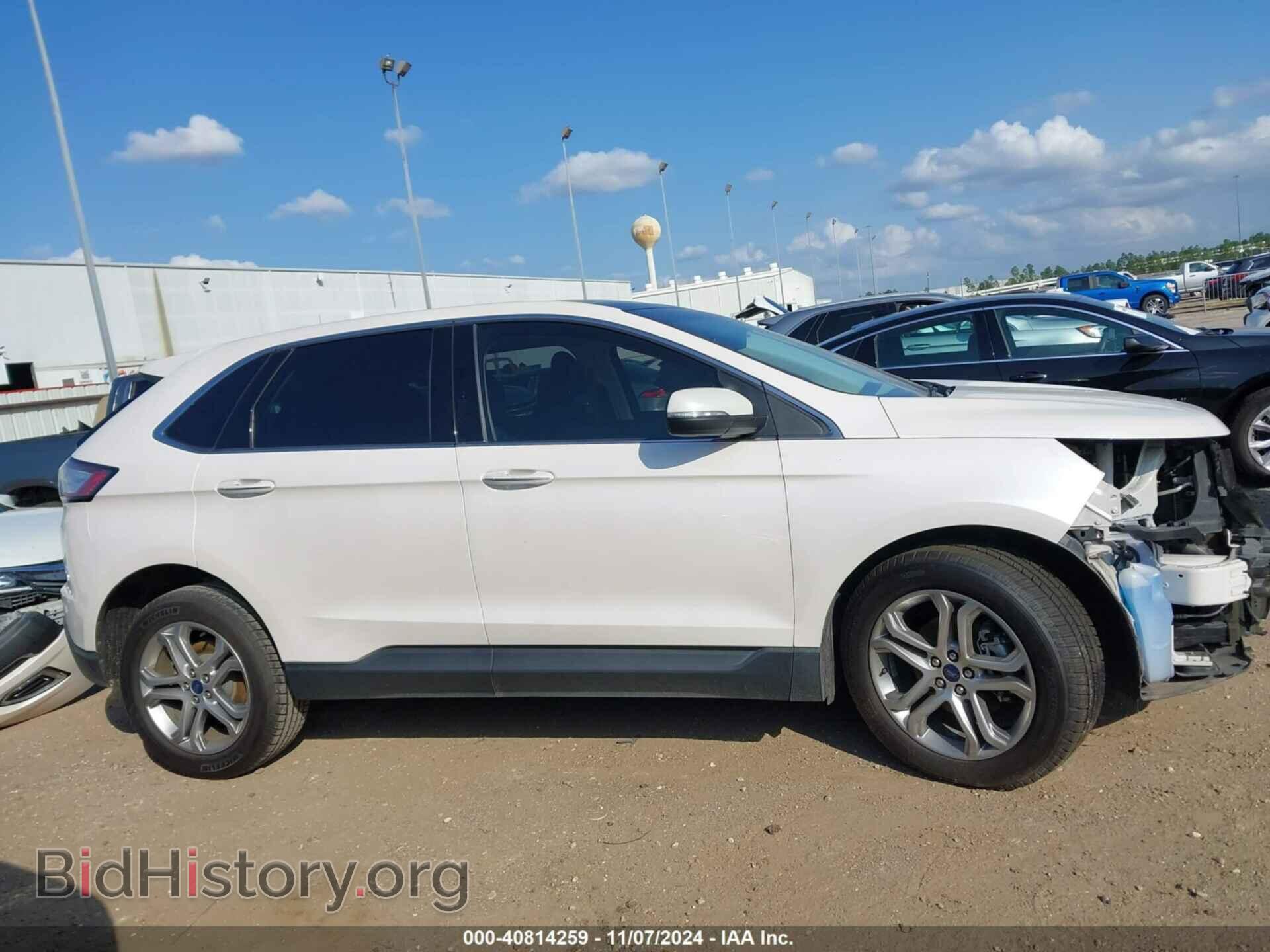 2017 FORD EDGE - VIN: 2FMPK3K98HBB79285 - Фото 14