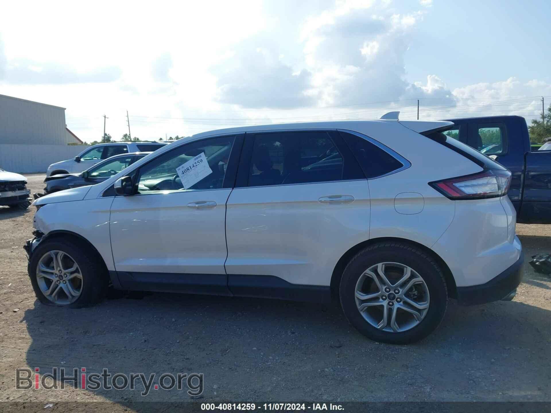 2017 FORD EDGE - VIN: 2FMPK3K98HBB79285 - Фото 15
