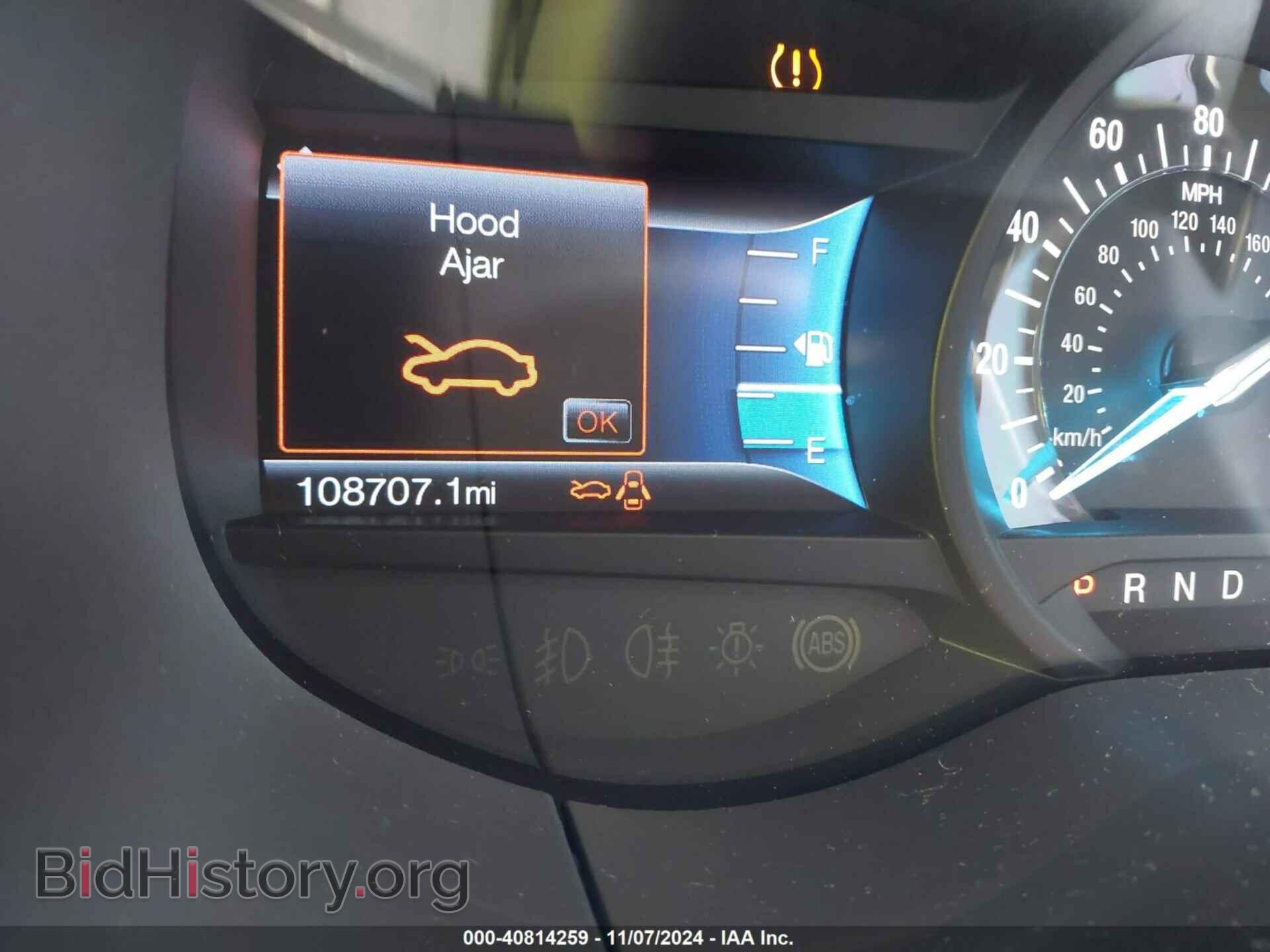2017 FORD EDGE - VIN: 2FMPK3K98HBB79285 - Фото 16