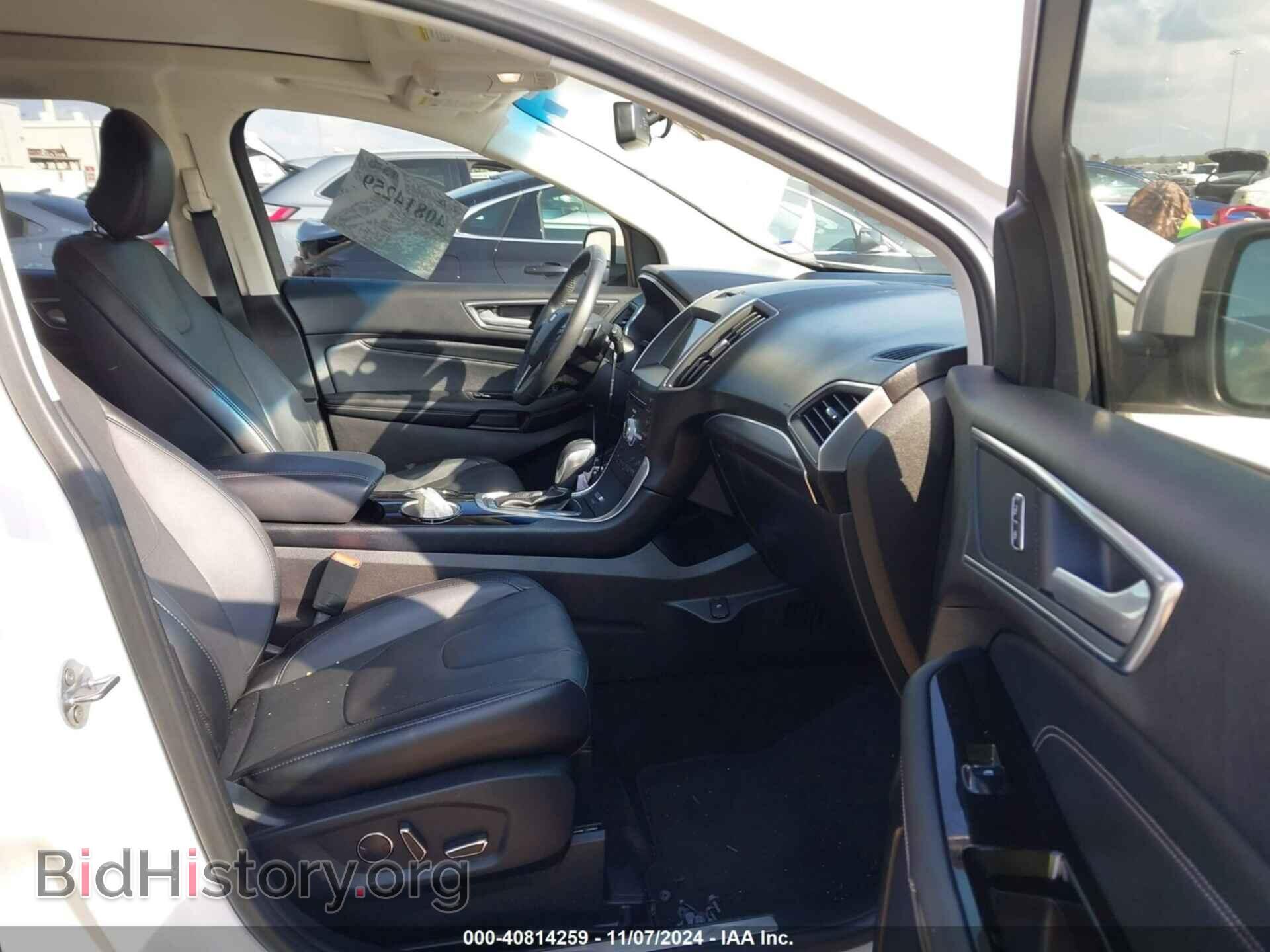 2017 FORD EDGE - VIN: 2FMPK3K98HBB79285 - Фото 5
