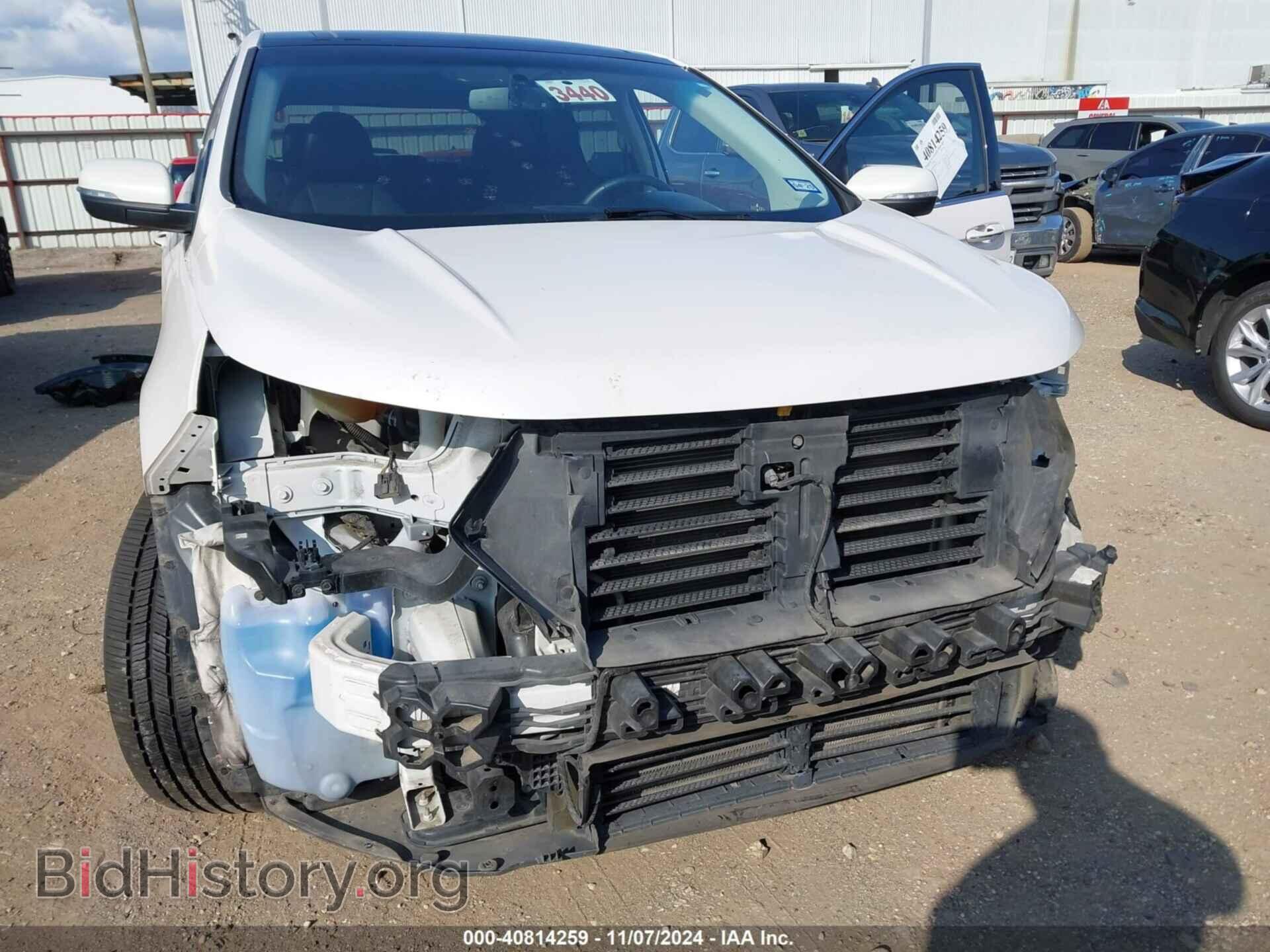 2017 FORD EDGE - VIN: 2FMPK3K98HBB79285 - Фото 6