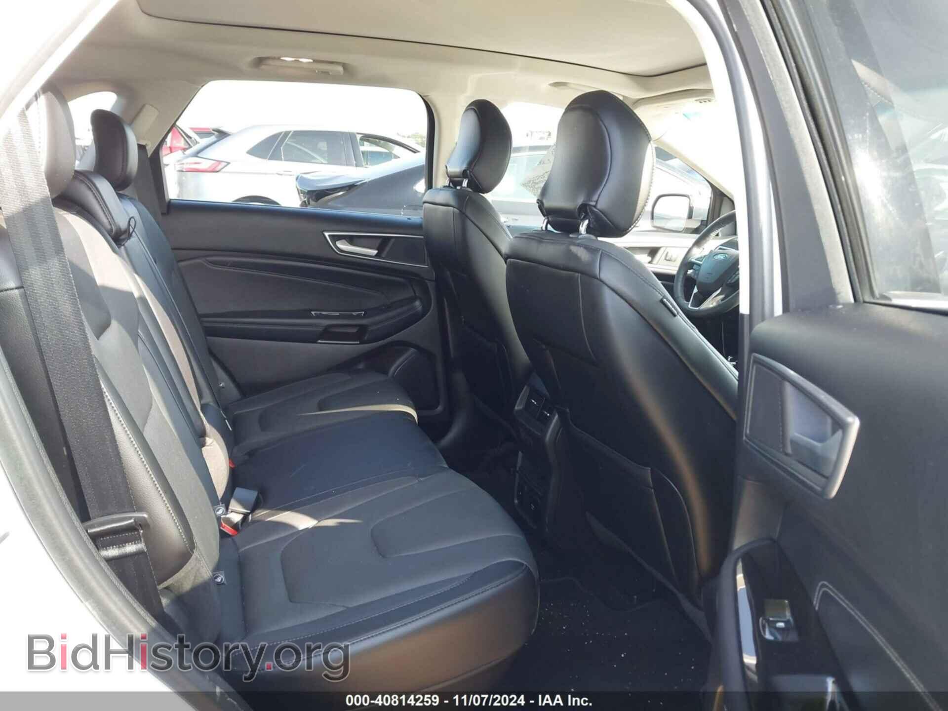 2017 FORD EDGE - VIN: 2FMPK3K98HBB79285 - Фото 8
