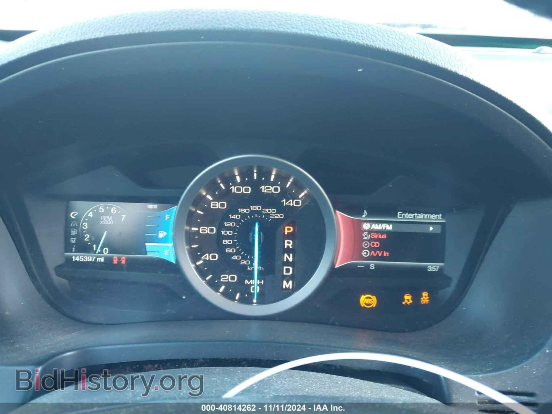 2011 FORD EXPLORER - VIN: 1FMHK8F81BGA27349 - Фото 7