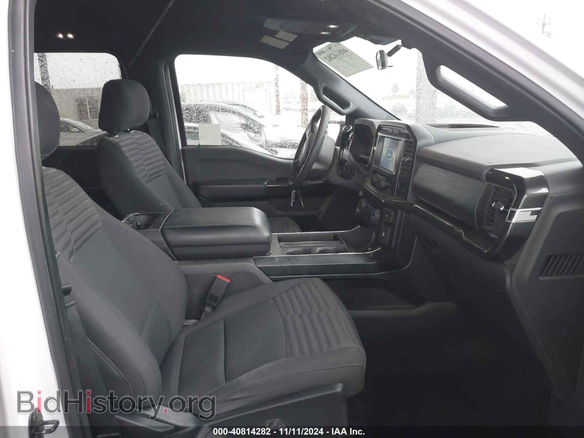 2021 FORD F-150 - VIN: 1FTFW1E51MKD18013 - Фото 5