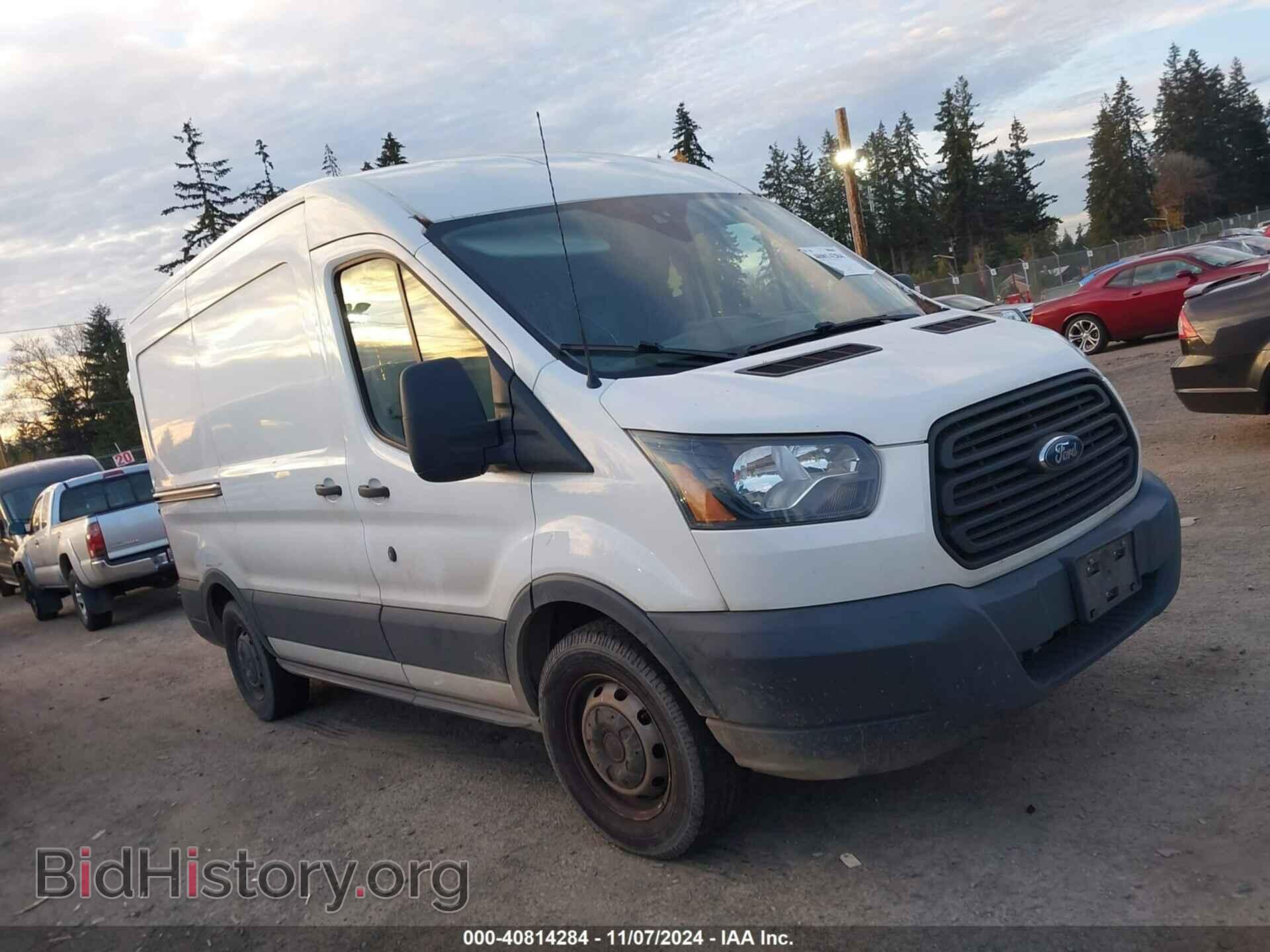 Photo 1FTNE1CM5FKA32550 - FORD TRANSIT-150 2015