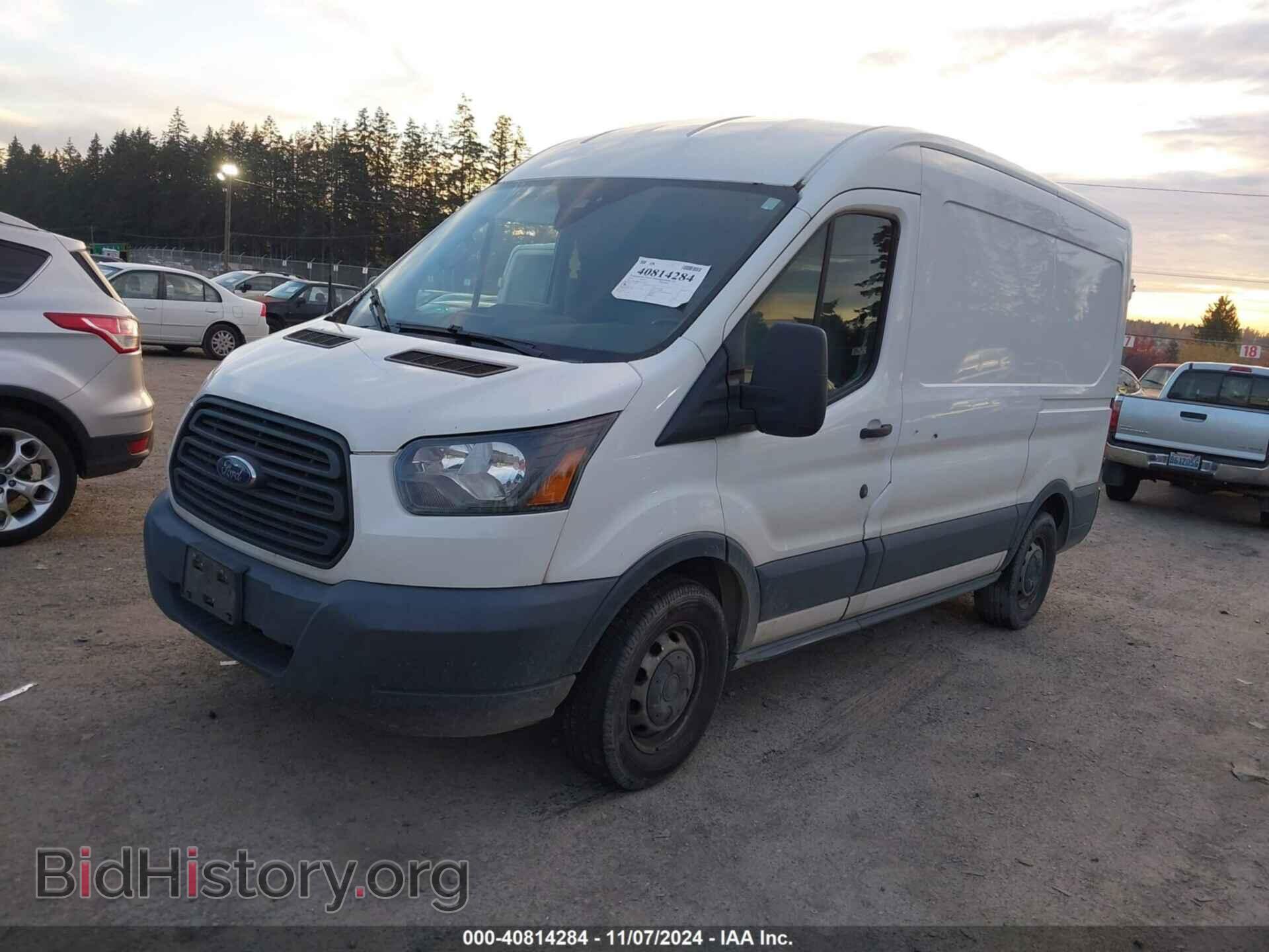 2015 FORD TRANSIT-150 - VIN: 1FTNE1CM5FKA32550 - Photo 2