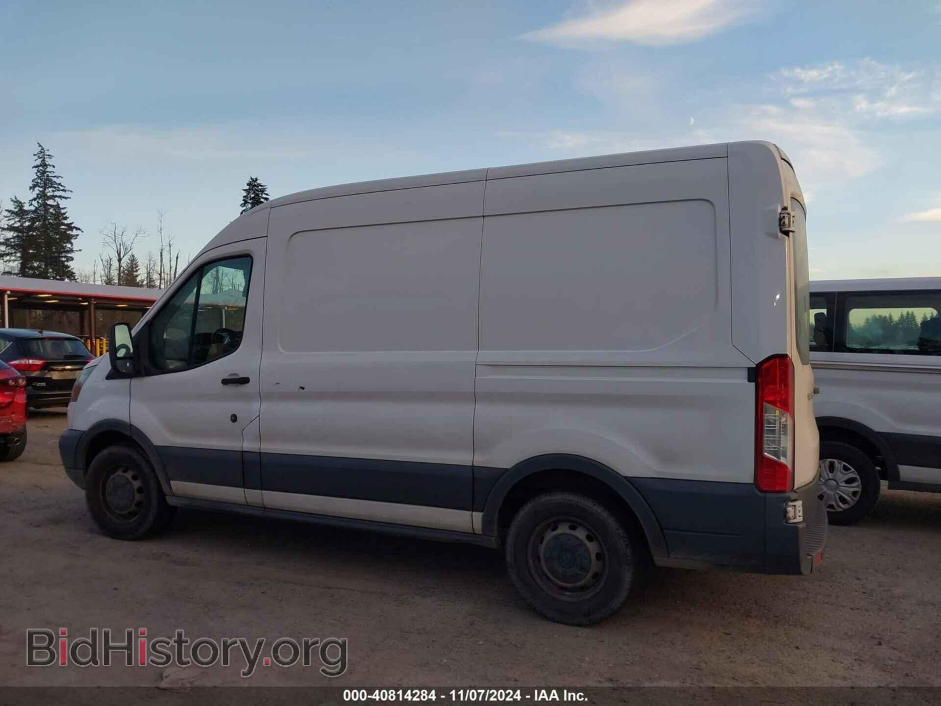 2015 FORD TRANSIT-150 - VIN: 1FTNE1CM5FKA32550 - Photo 14