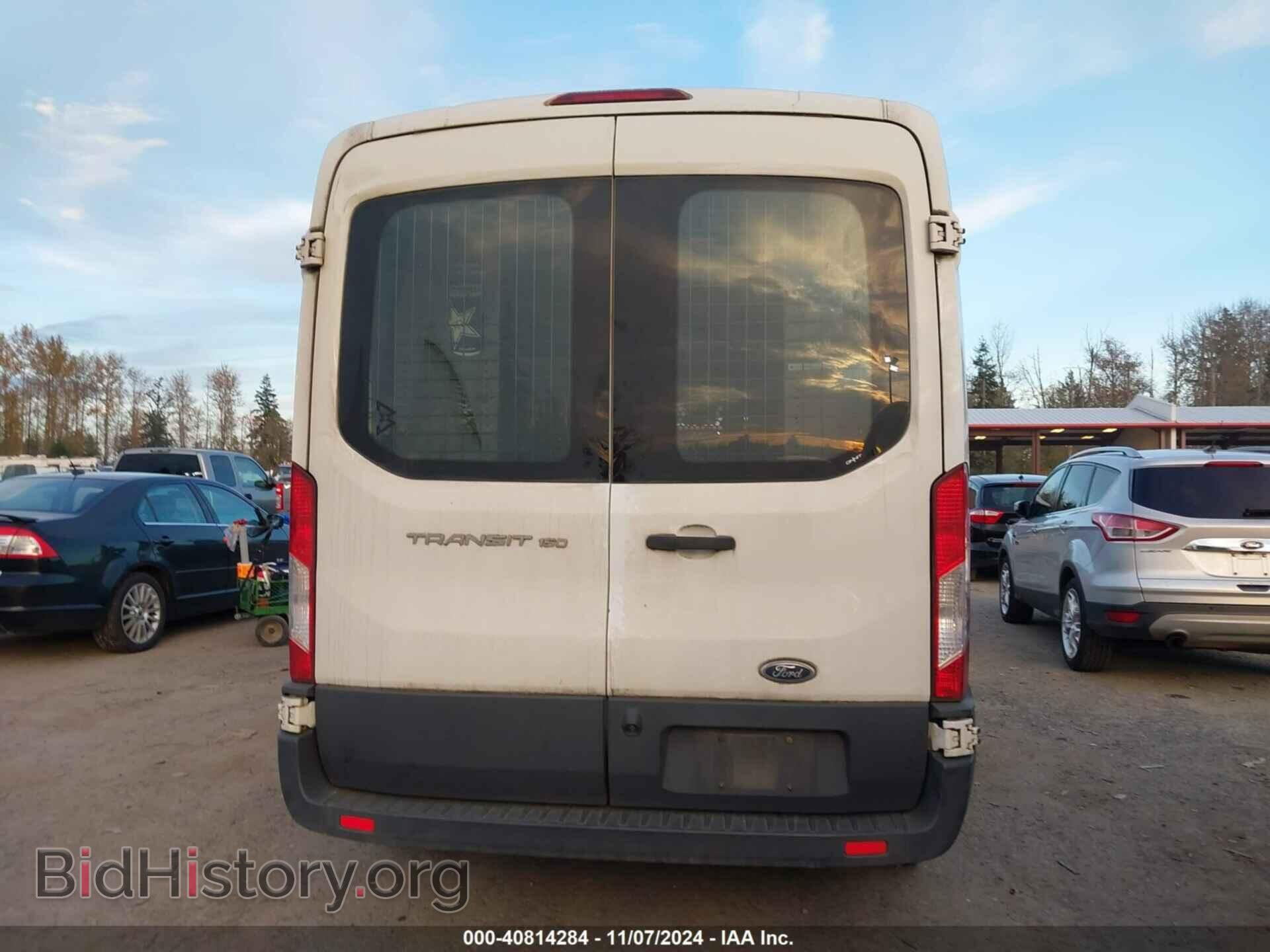 2015 FORD TRANSIT-150 - VIN: 1FTNE1CM5FKA32550 - Photo 16