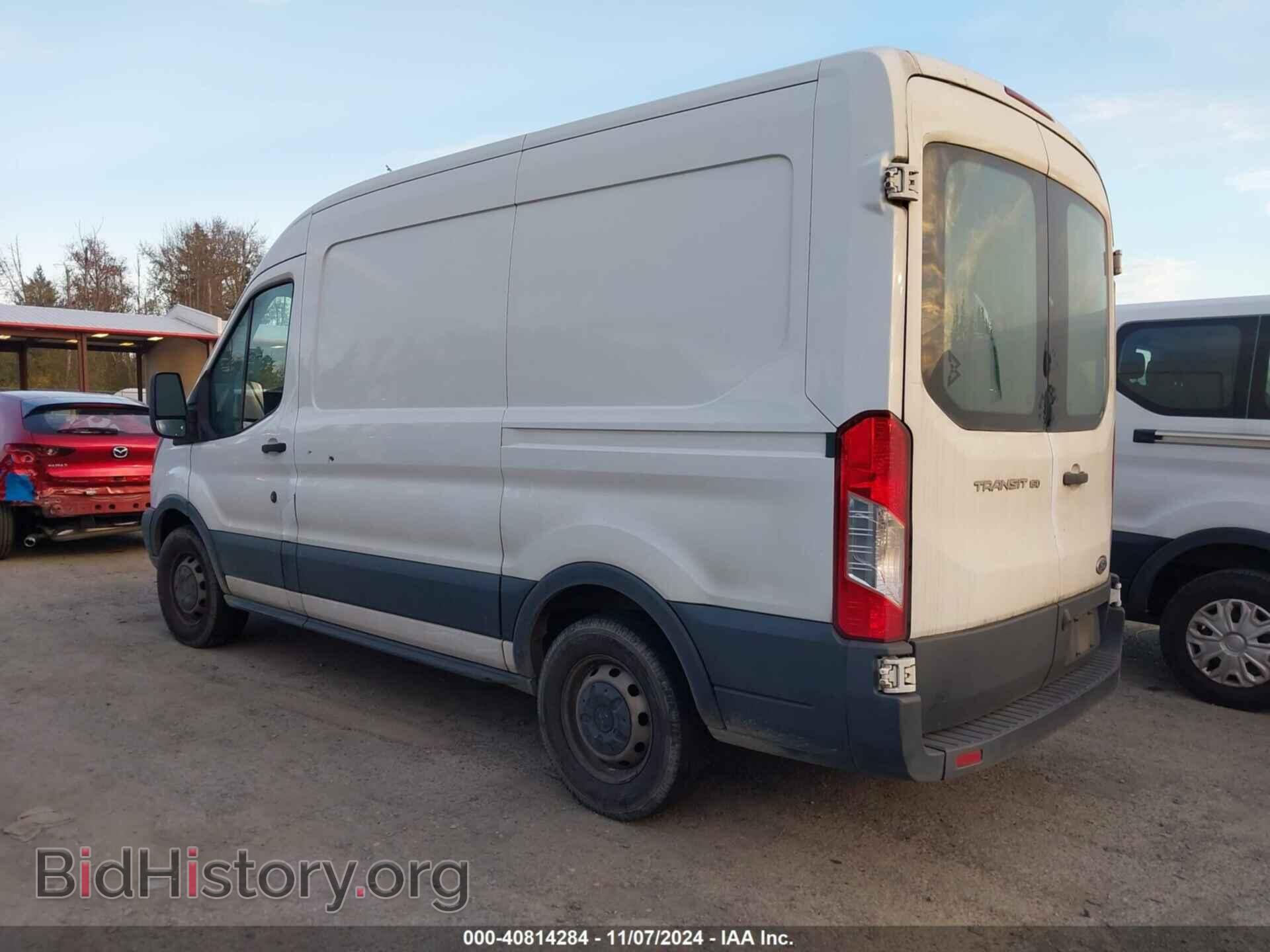 2015 FORD TRANSIT-150 - VIN: 1FTNE1CM5FKA32550 - Photo 3