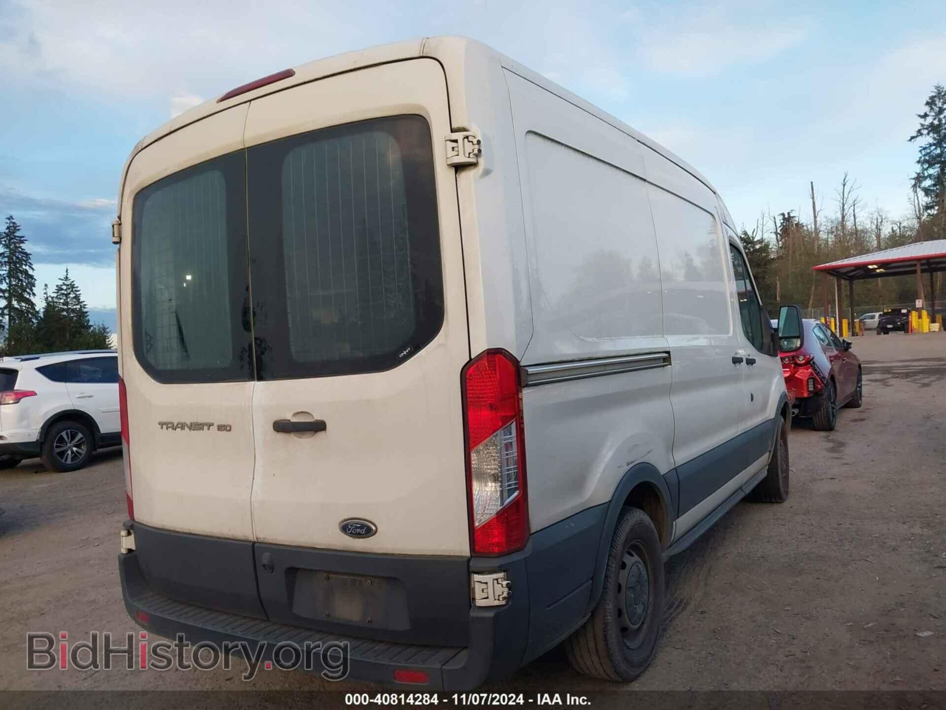 2015 FORD TRANSIT-150 - VIN: 1FTNE1CM5FKA32550 - Photo 4