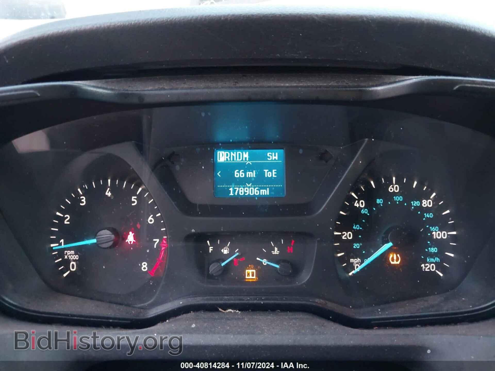 2015 FORD TRANSIT-150 - VIN: 1FTNE1CM5FKA32550 - Photo 7
