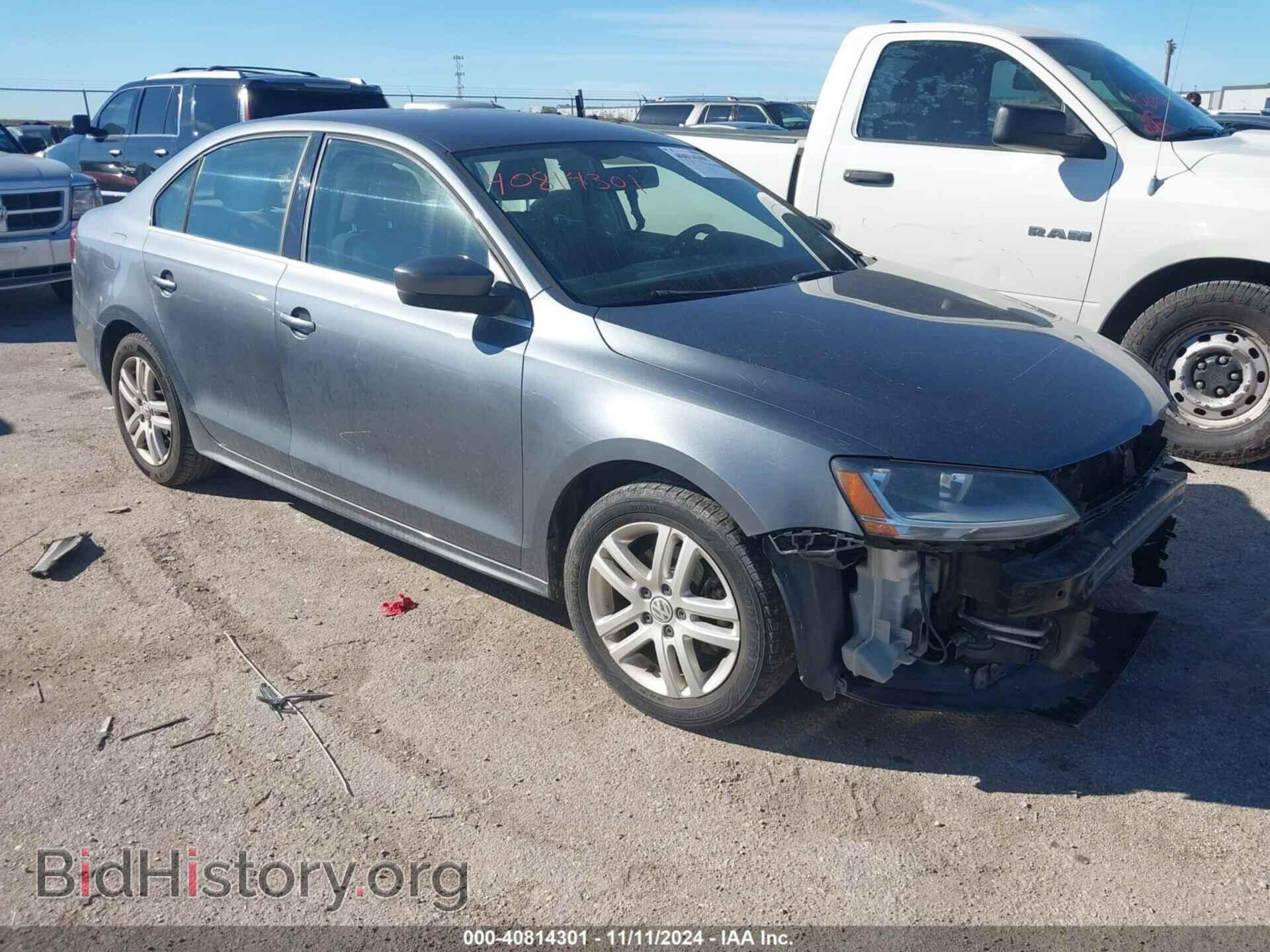 Photo 3VW2B7AJ5HM353178 - VOLKSWAGEN JETTA 2017