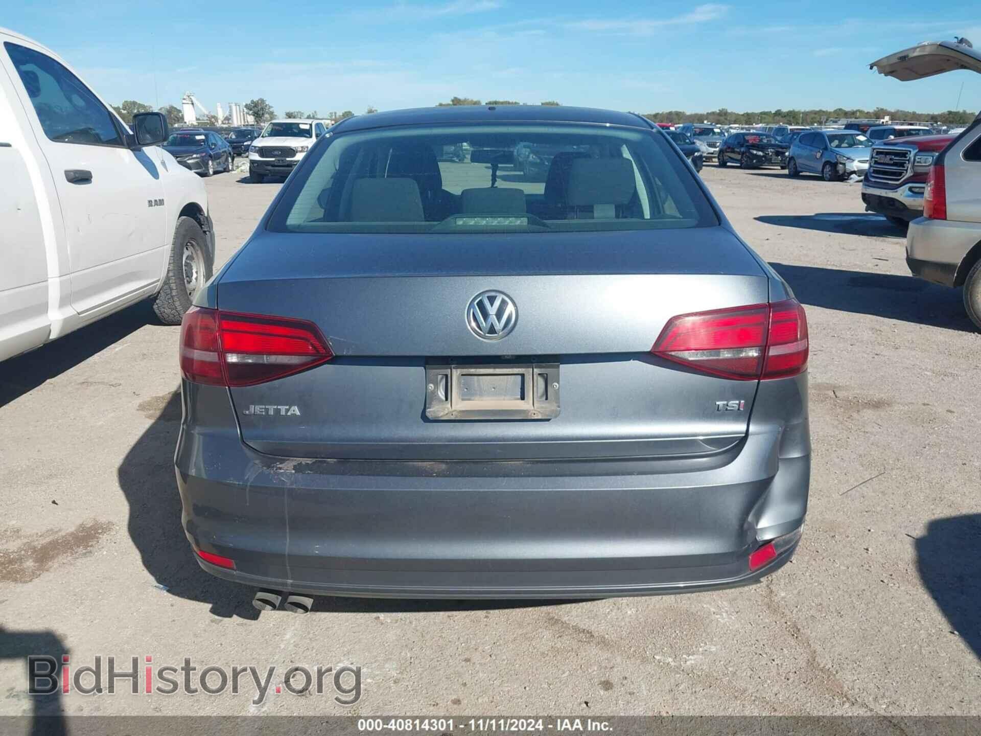 2017 VOLKSWAGEN JETTA - VIN: 3VW2B7AJ5HM353178 - Фото 16