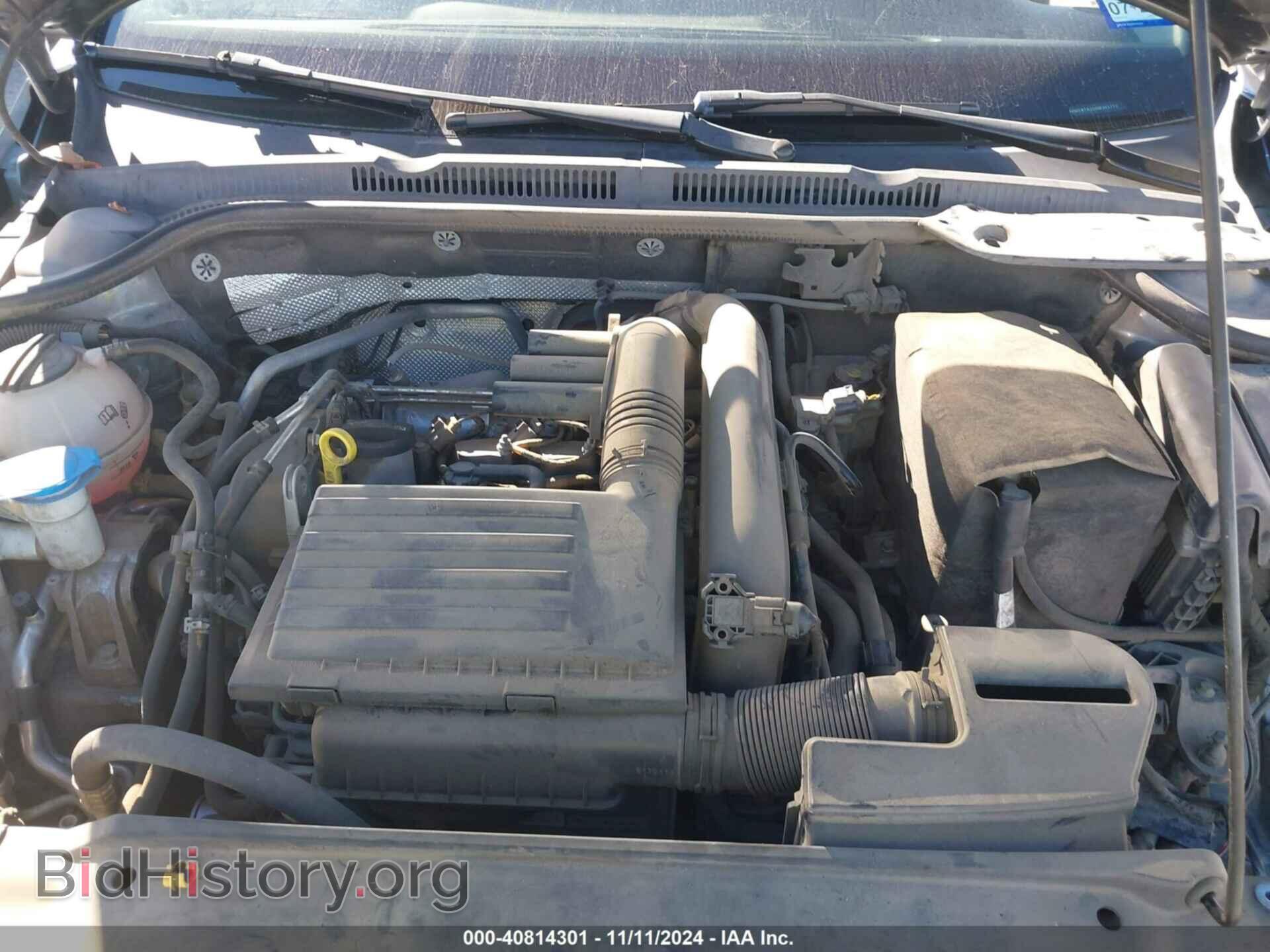2017 VOLKSWAGEN JETTA - VIN: 3VW2B7AJ5HM353178 - Фото 10