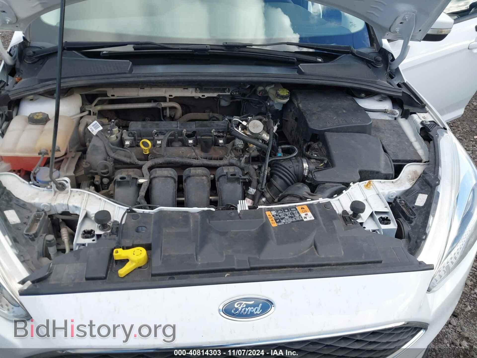 2016 FORD FOCUS - VIN: 1FADP3K22GL385816 - Photo 10