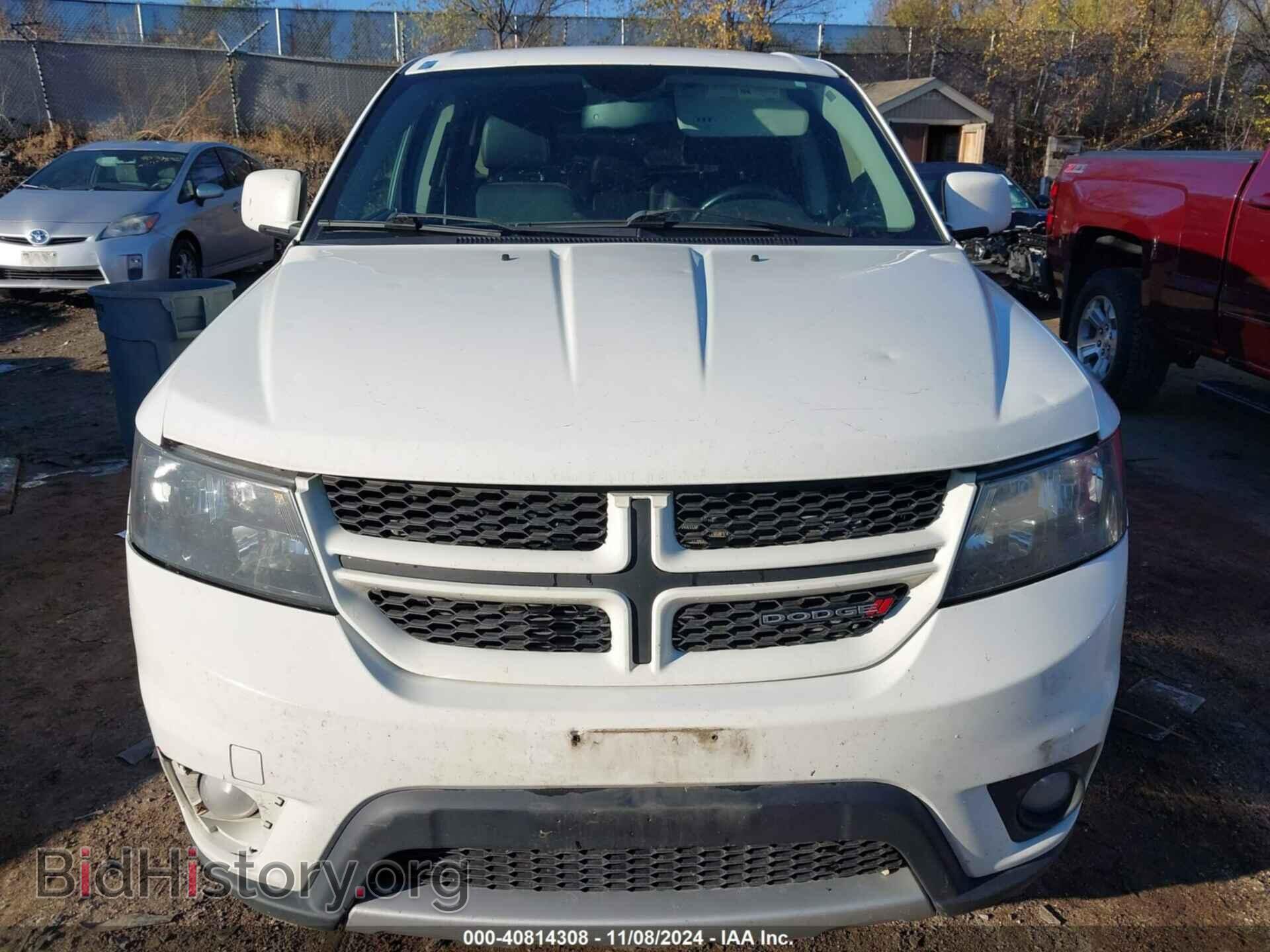 2015 DODGE JOURNEY - VIN: 3C4PDDEG9FT607087 - Фото 12