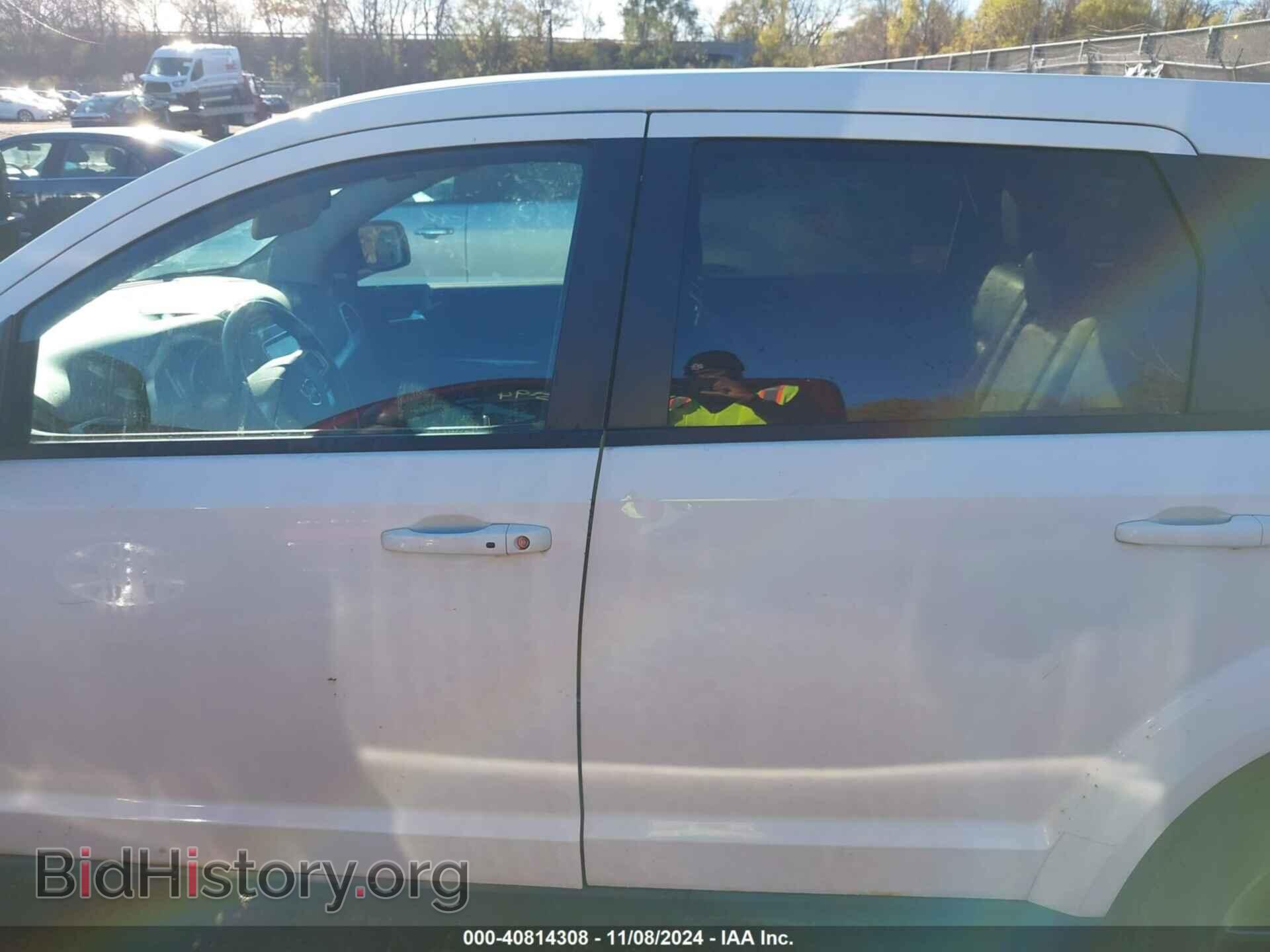 2015 DODGE JOURNEY - VIN: 3C4PDDEG9FT607087 - Фото 14