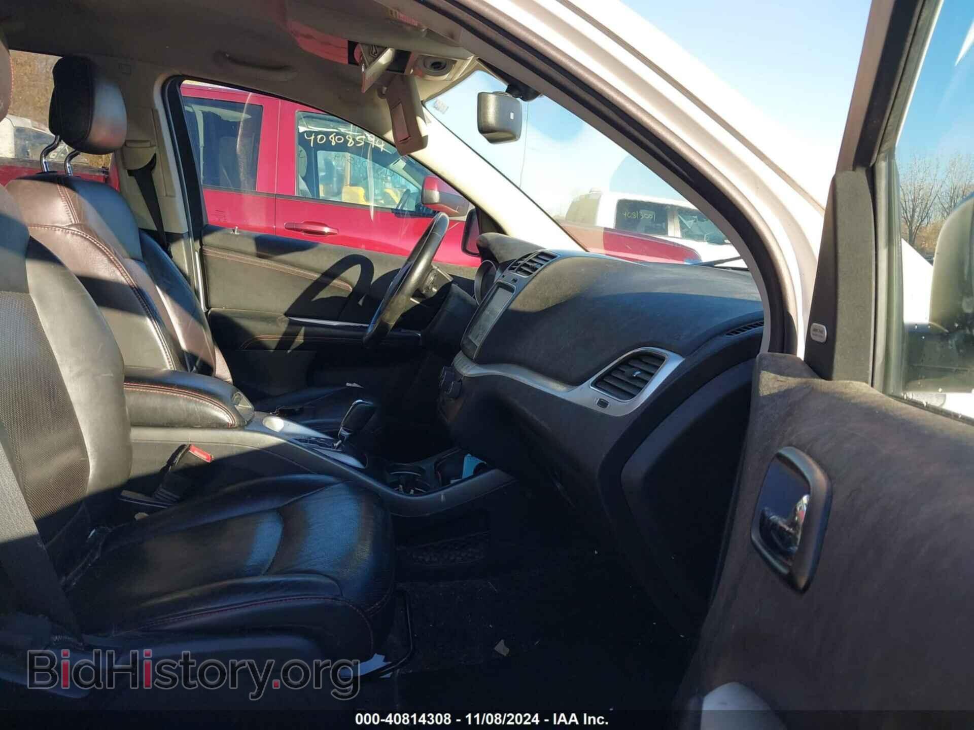2015 DODGE JOURNEY - VIN: 3C4PDDEG9FT607087 - Фото 5