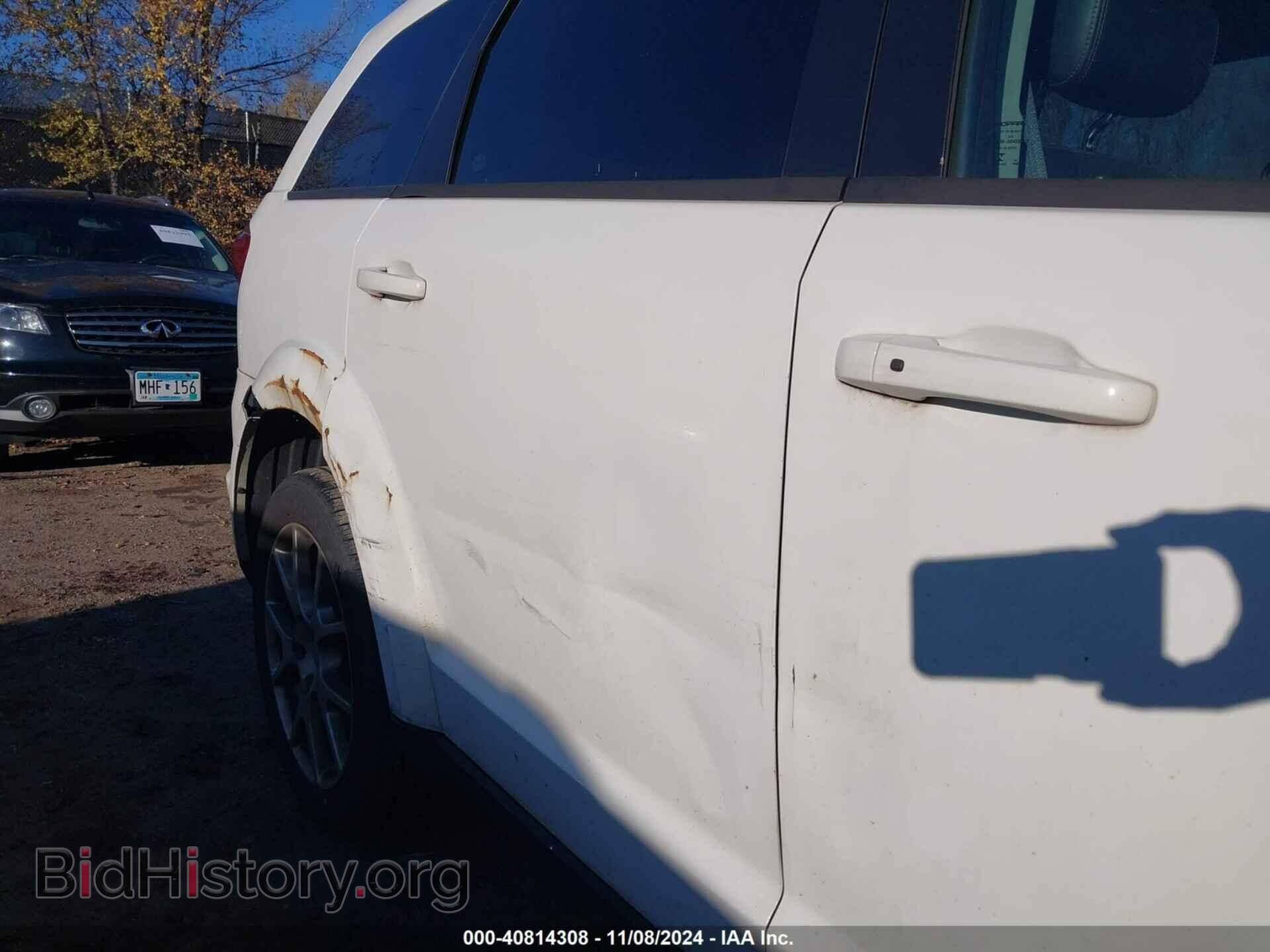 2015 DODGE JOURNEY - VIN: 3C4PDDEG9FT607087 - Фото 6