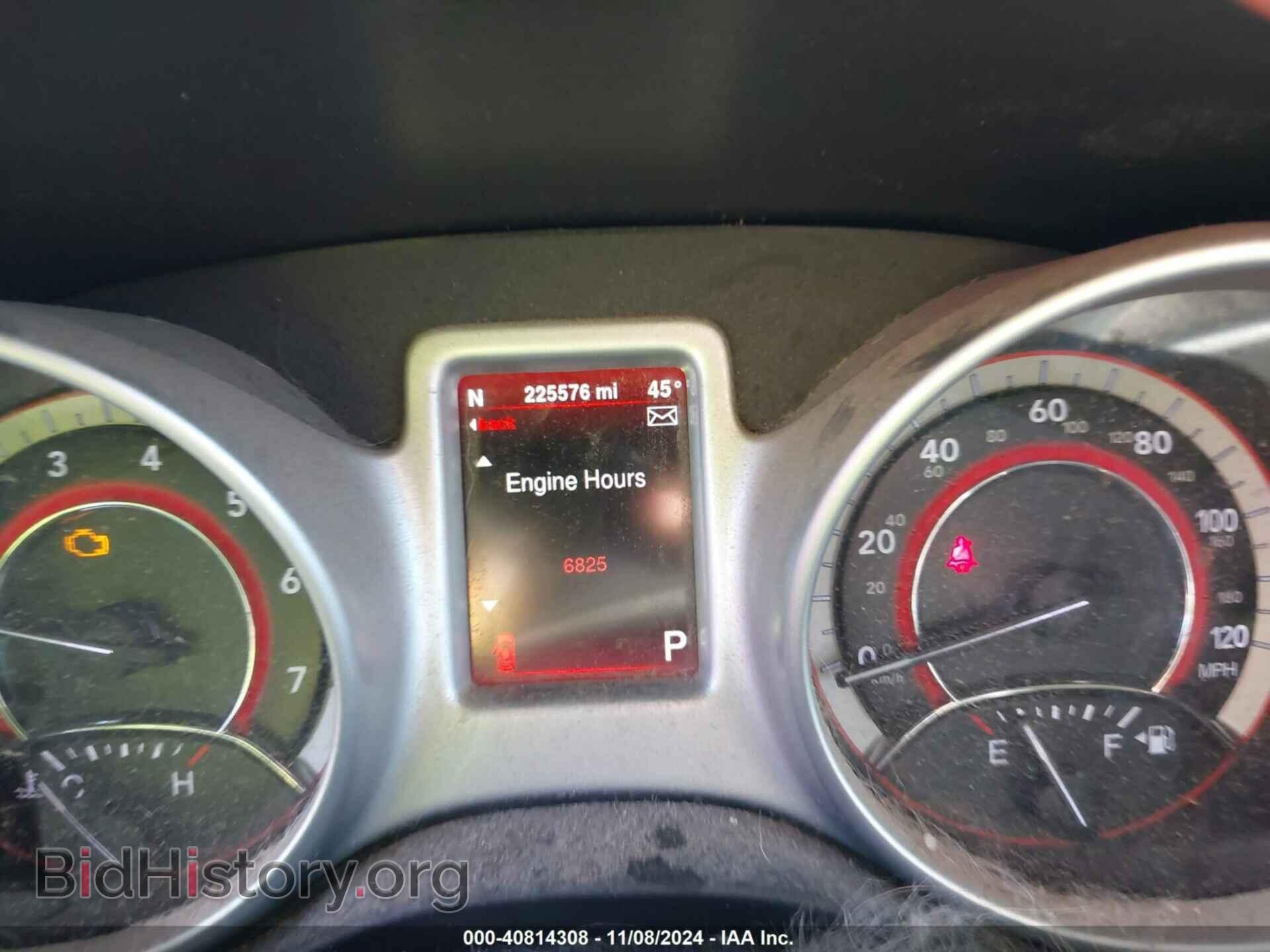 2015 DODGE JOURNEY - VIN: 3C4PDDEG9FT607087 - Фото 7