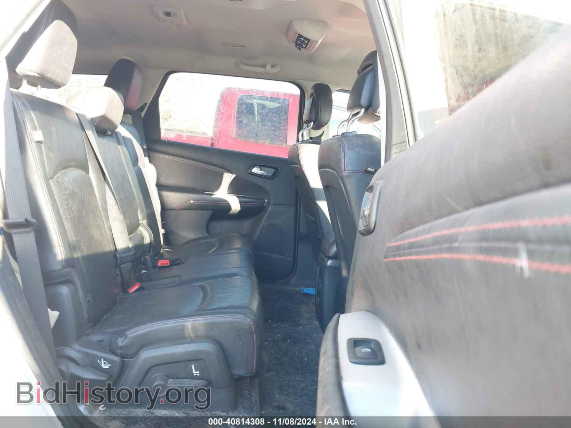 2015 DODGE JOURNEY - VIN: 3C4PDDEG9FT607087 - Фото 8