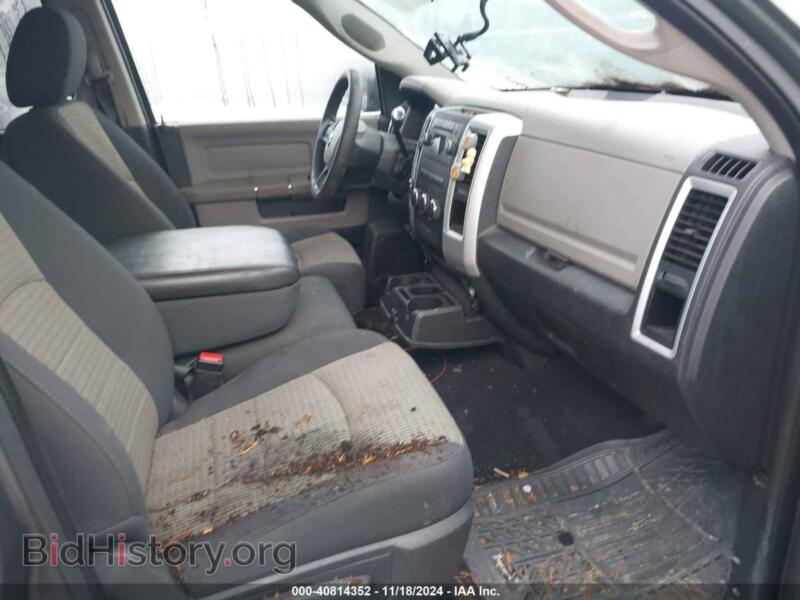 2012 RAM 1500 (VIN 1C6RD7GP1CS109218) — фото 5 из 16