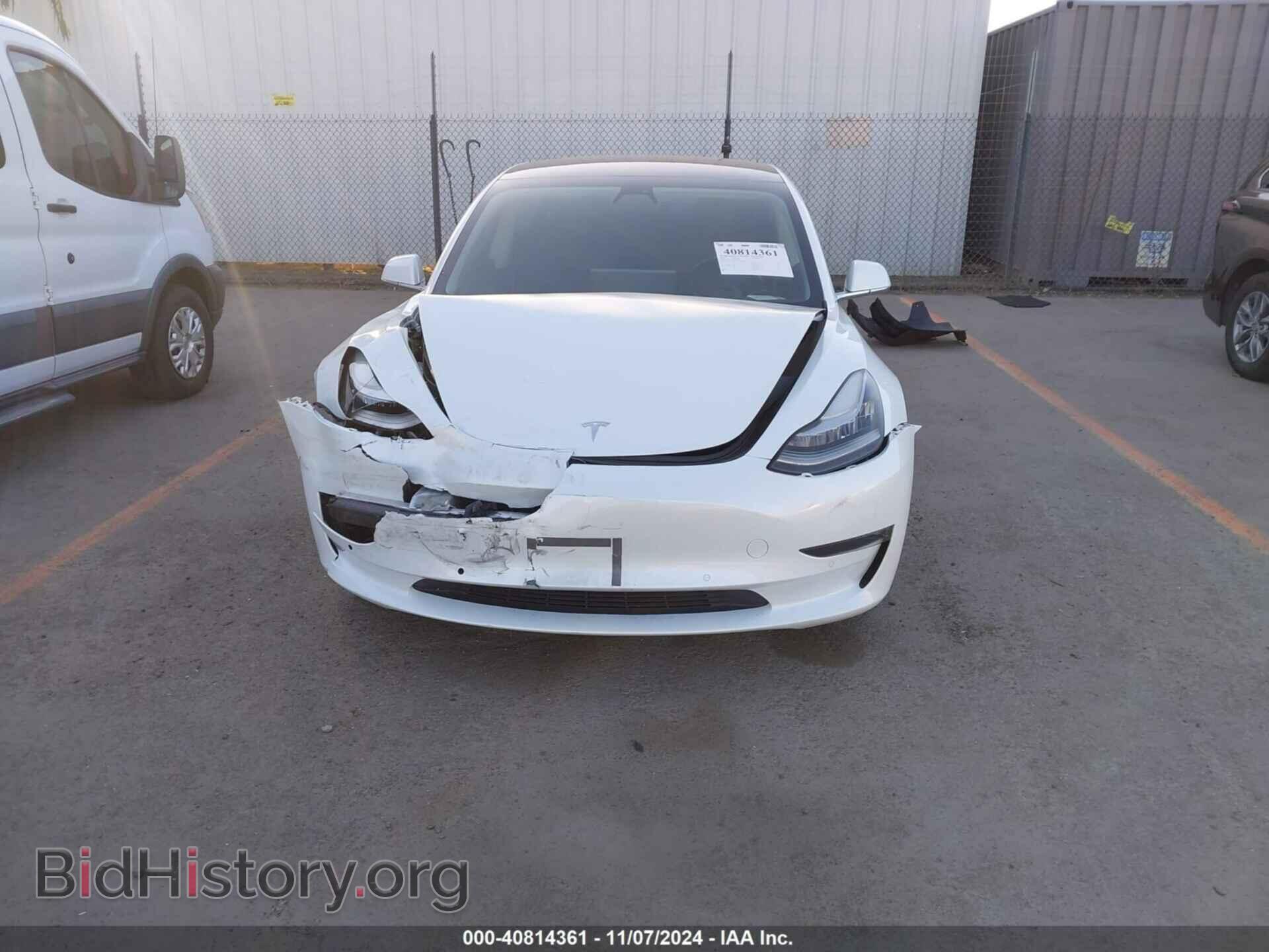 2018 TESLA MODEL 3 - VIN: 5YJ3E1EA5JF059098 - Фото 13