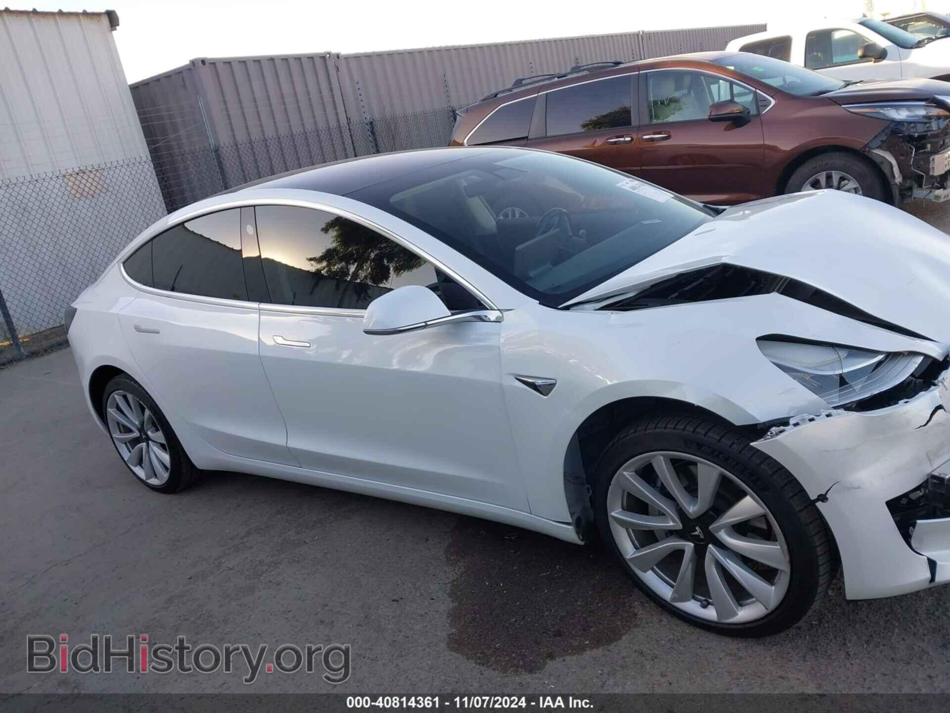 2018 TESLA MODEL 3 - VIN: 5YJ3E1EA5JF059098 - Фото 14