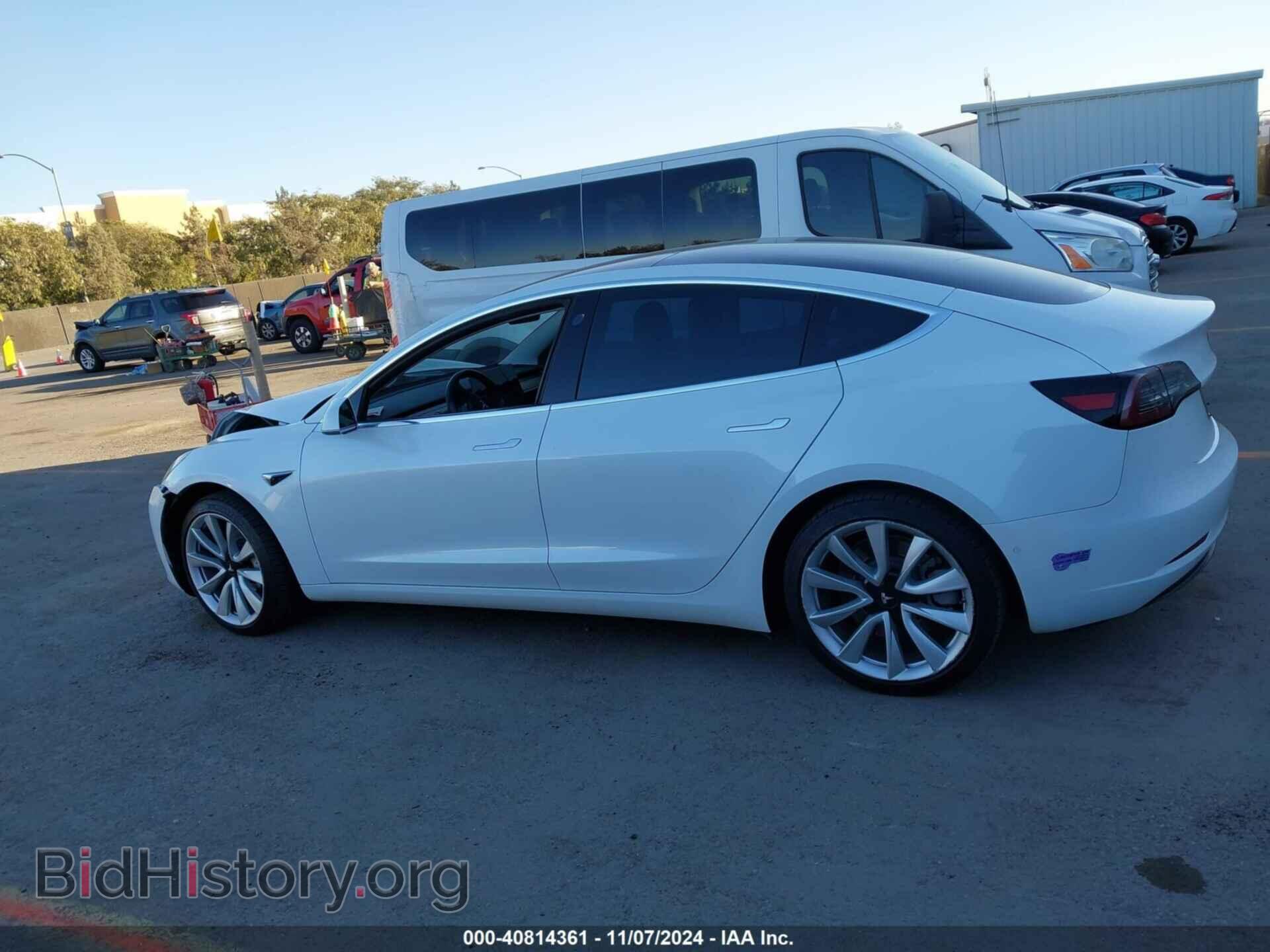 2018 TESLA MODEL 3 - VIN: 5YJ3E1EA5JF059098 - Фото 15