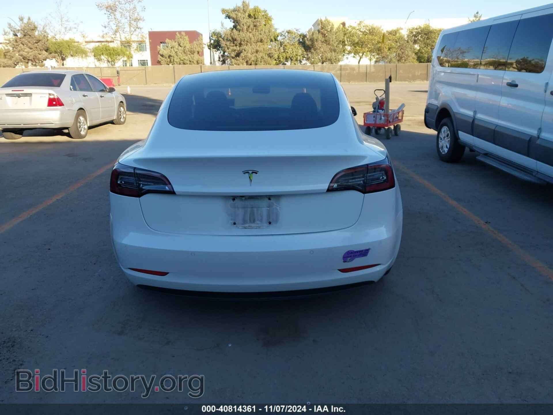 2018 TESLA MODEL 3 - VIN: 5YJ3E1EA5JF059098 - Фото 17