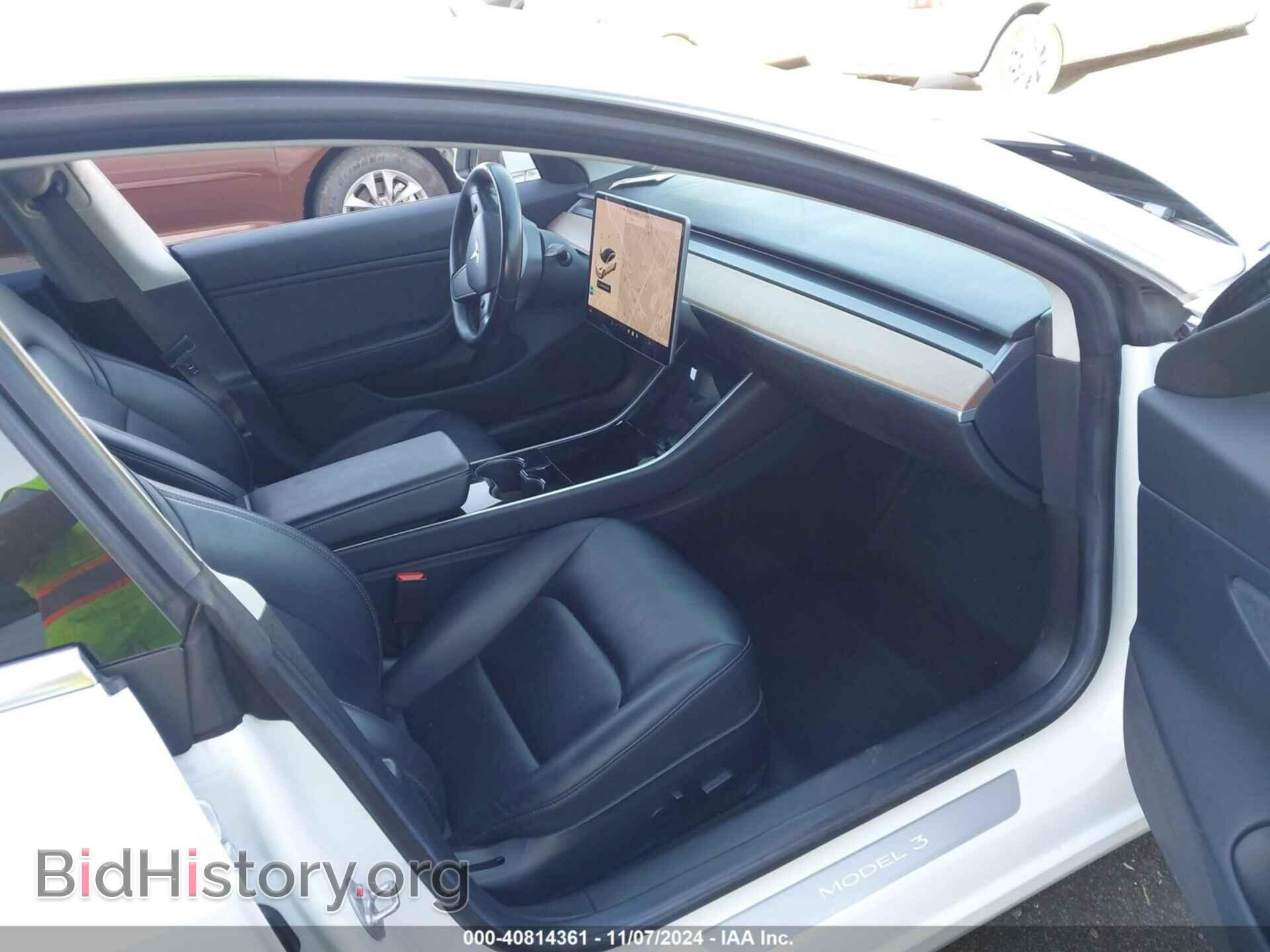 2018 TESLA MODEL 3 - VIN: 5YJ3E1EA5JF059098 - Фото 5