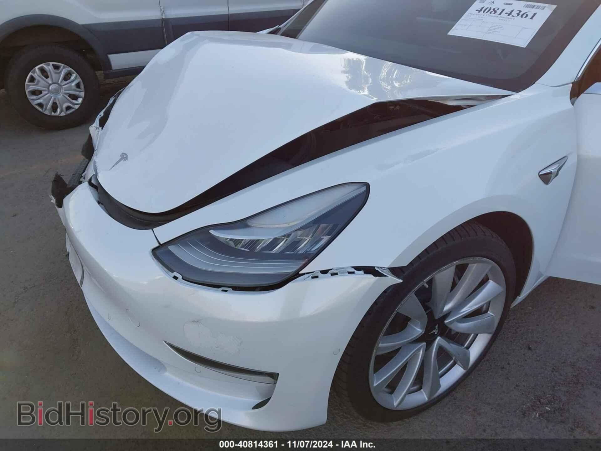 2018 TESLA MODEL 3 - VIN: 5YJ3E1EA5JF059098 - Фото 6