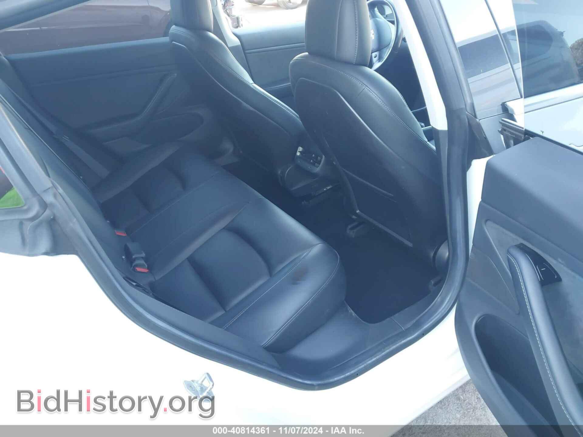 2018 TESLA MODEL 3 - VIN: 5YJ3E1EA5JF059098 - Фото 8
