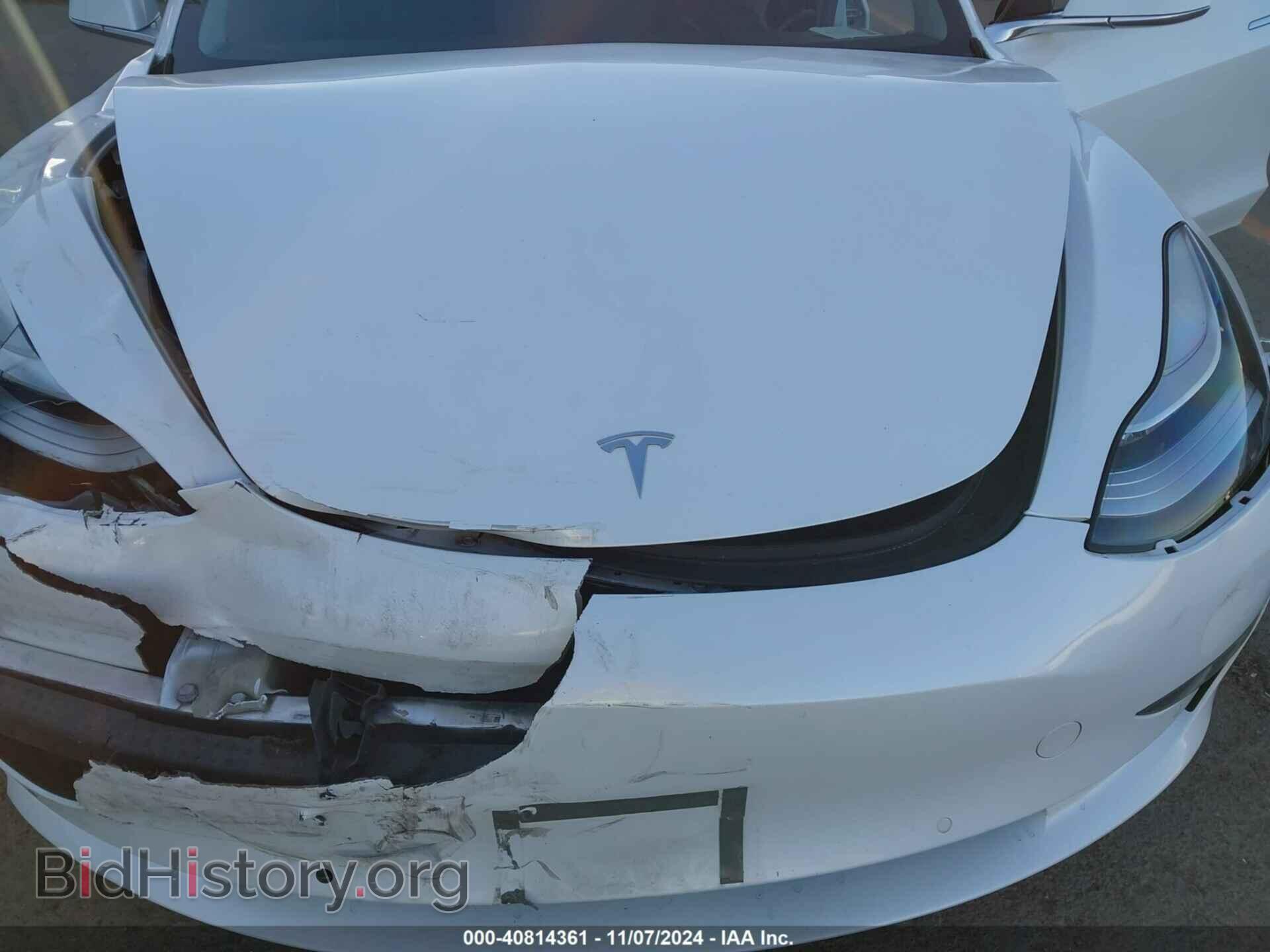 2018 TESLA MODEL 3 - VIN: 5YJ3E1EA5JF059098 - Фото 10