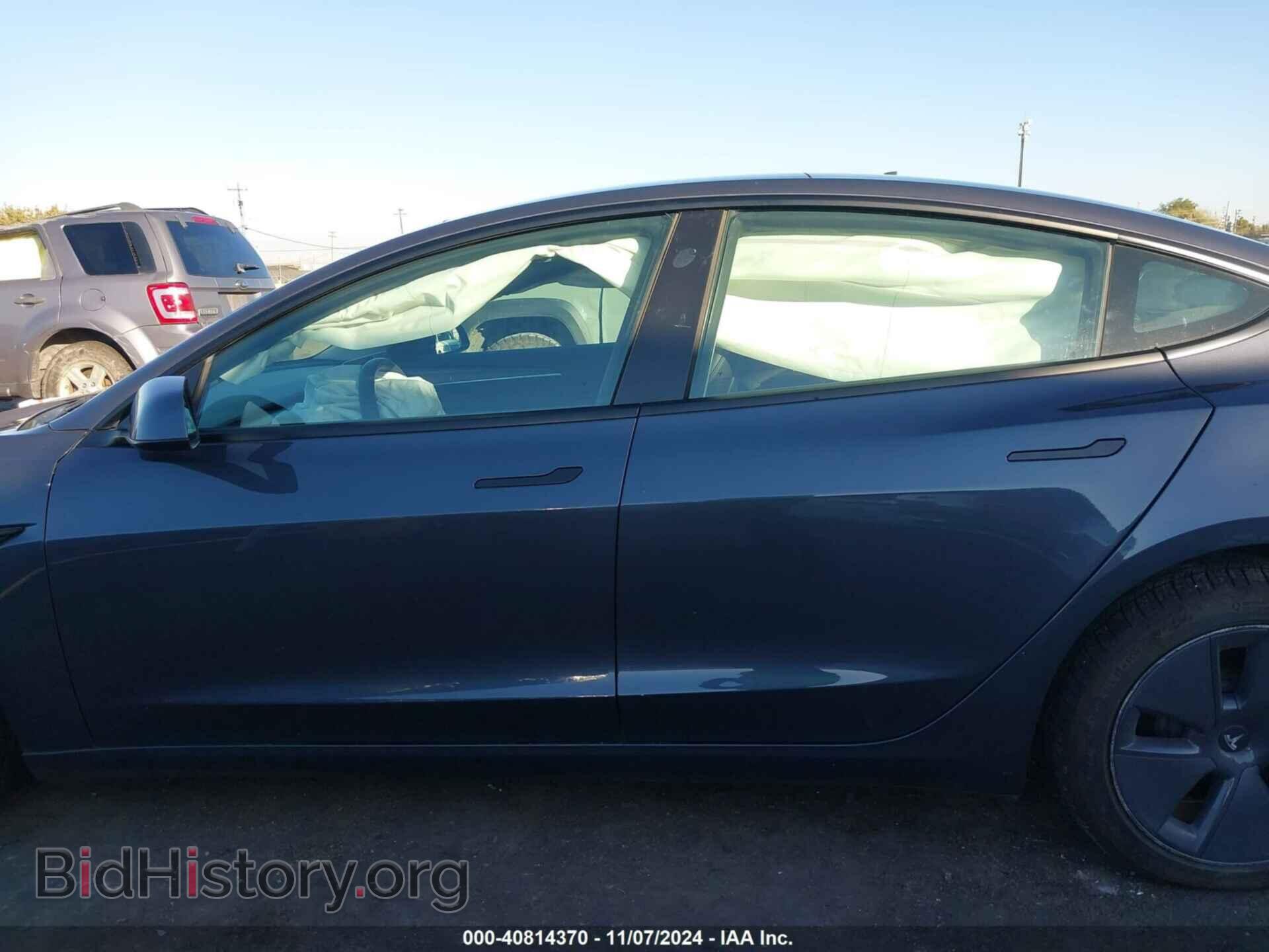2022 TESLA MODEL 3 - VIN: 5YJ3E1EBXNF170518 - Фото 14