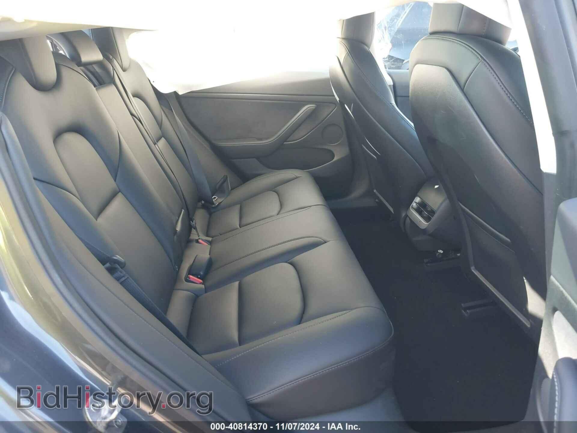 2022 TESLA MODEL 3 - VIN: 5YJ3E1EBXNF170518 - Фото 8